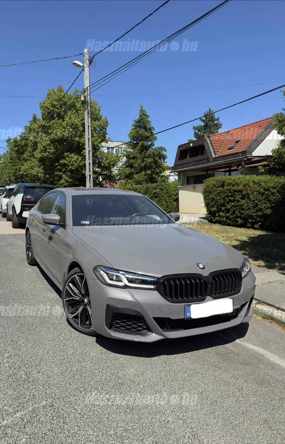 BMW 540 2021/4 - 1