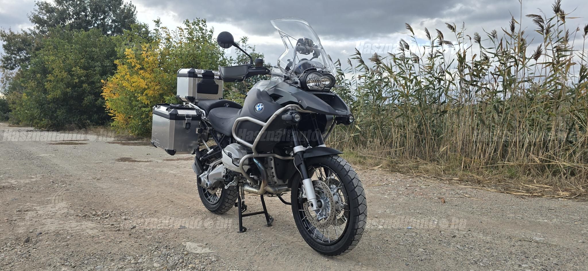 BMW R 1200 GS 2010/4 - 1
