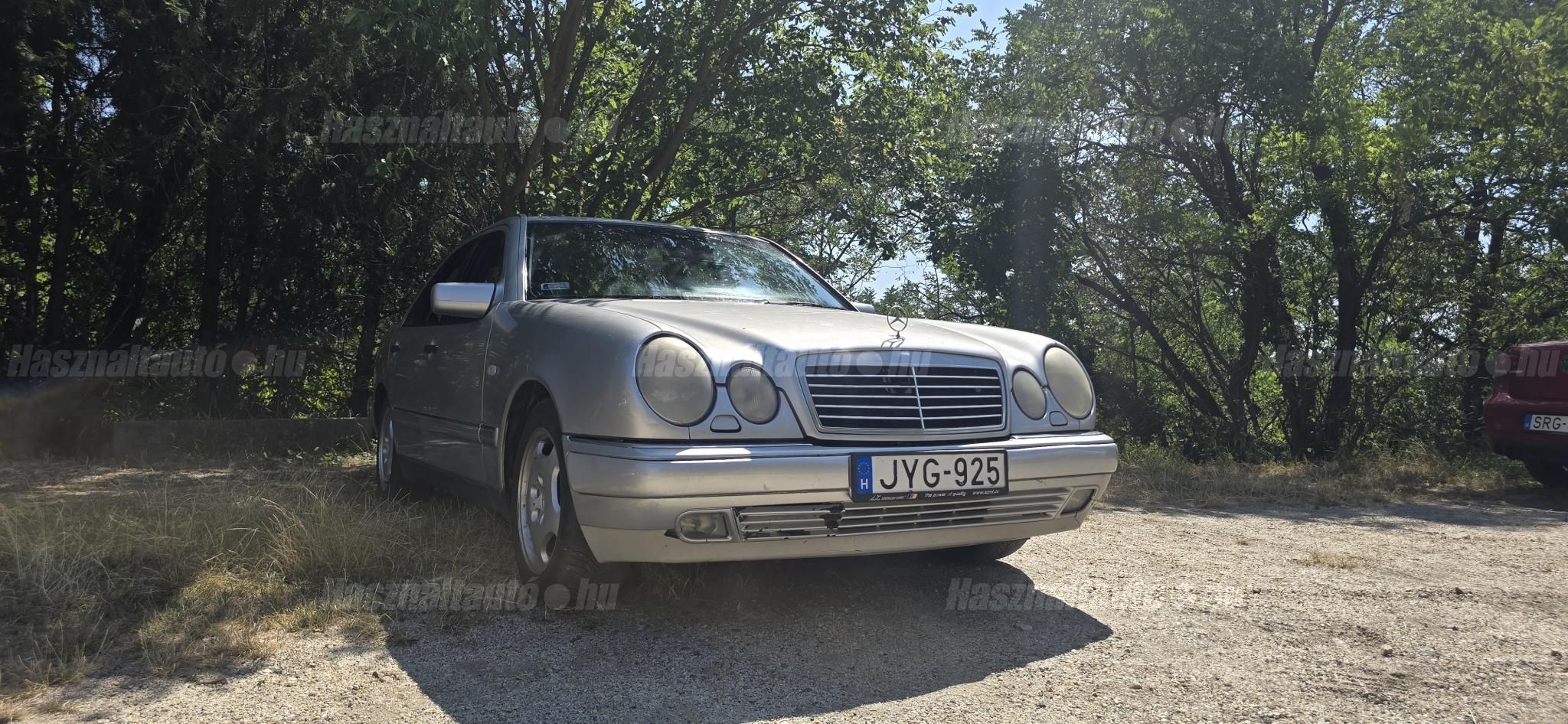 MERCEDES-BENZ E 320 2000/1 - 1