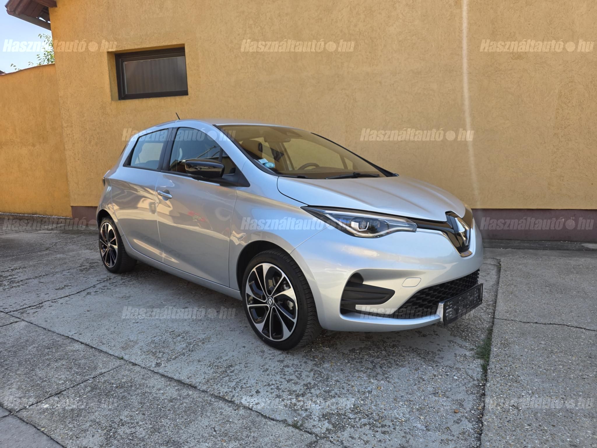 RENAULT ZOE 2021/6 - 1