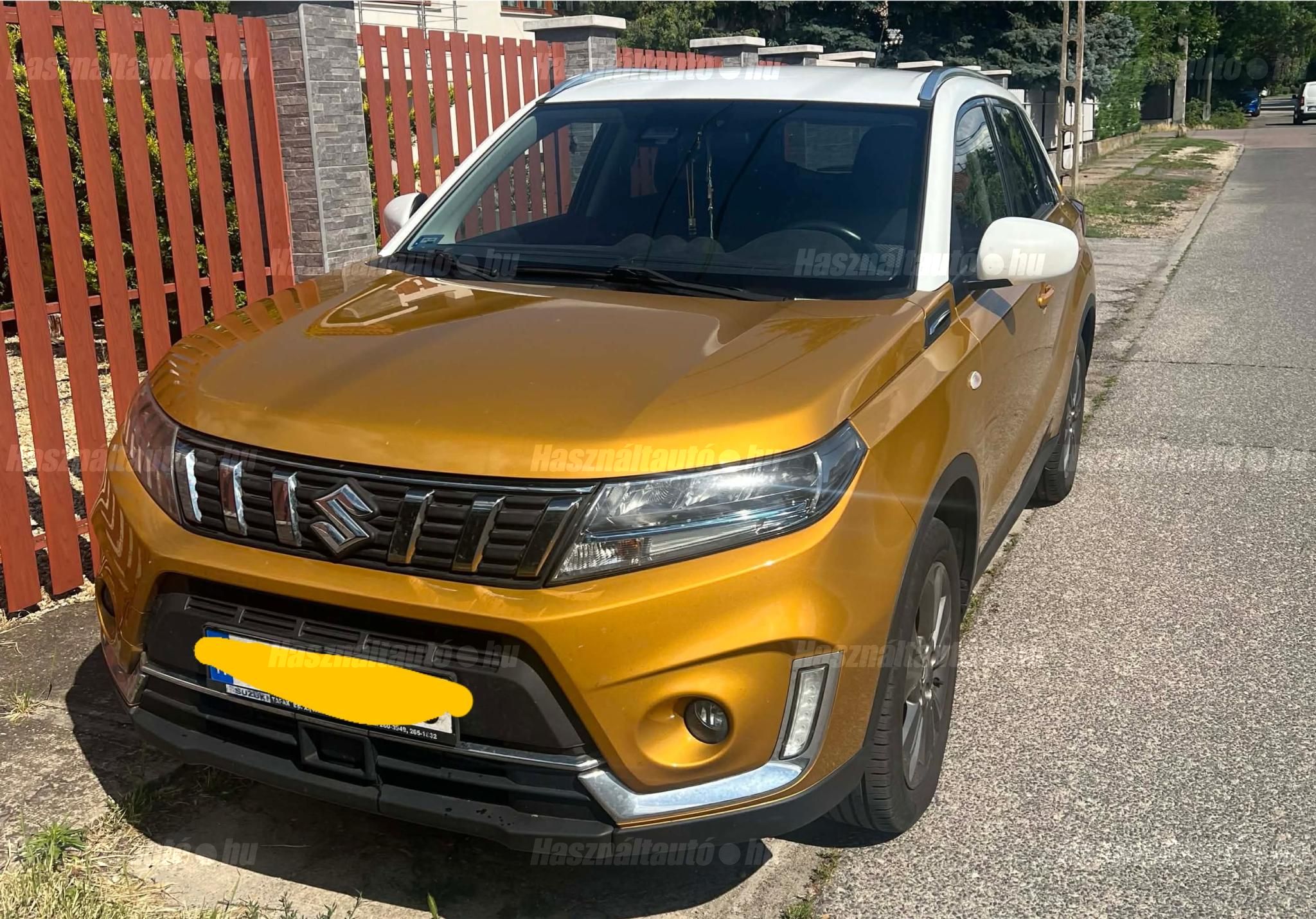 SUZUKI VITARA 2020 - 1