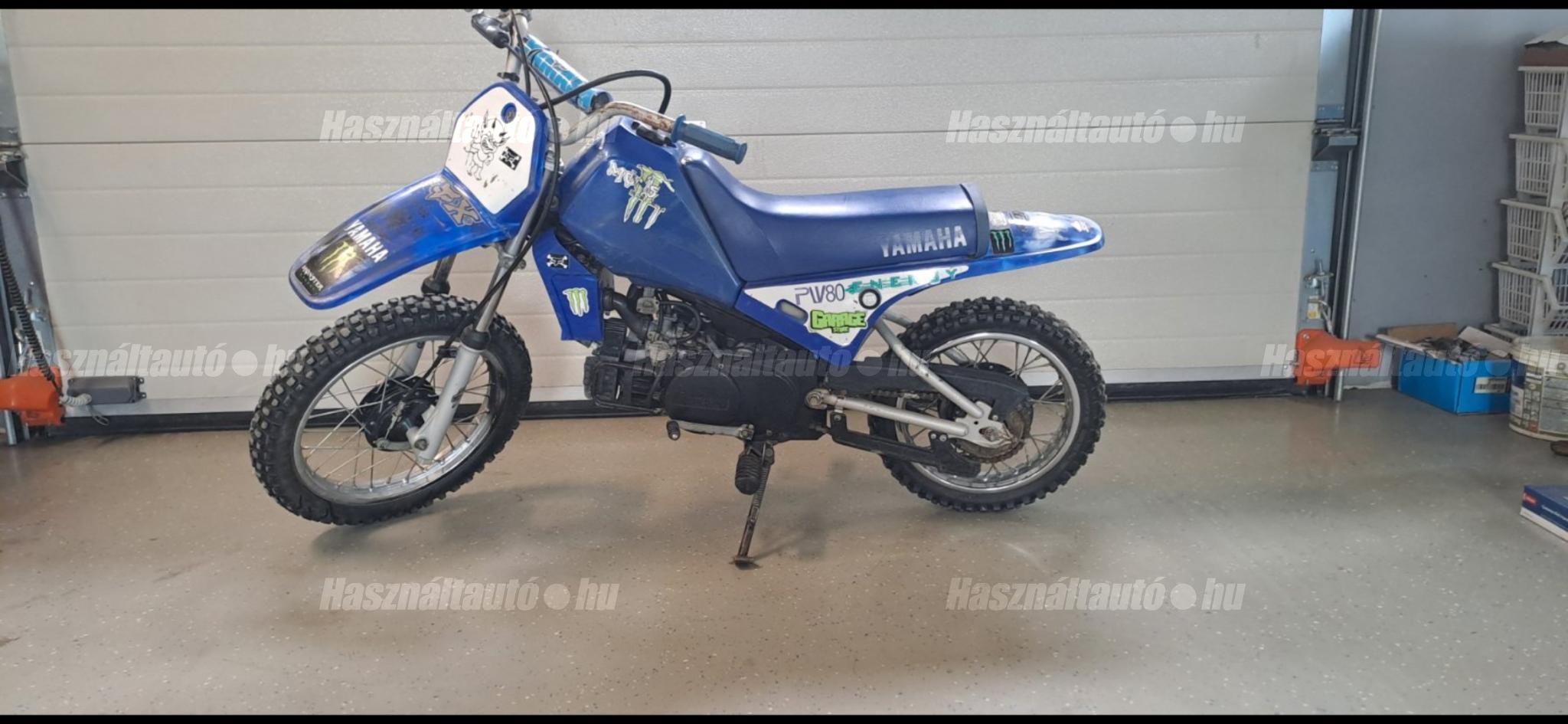 YAMAHA PW 80 2005/6 - 1