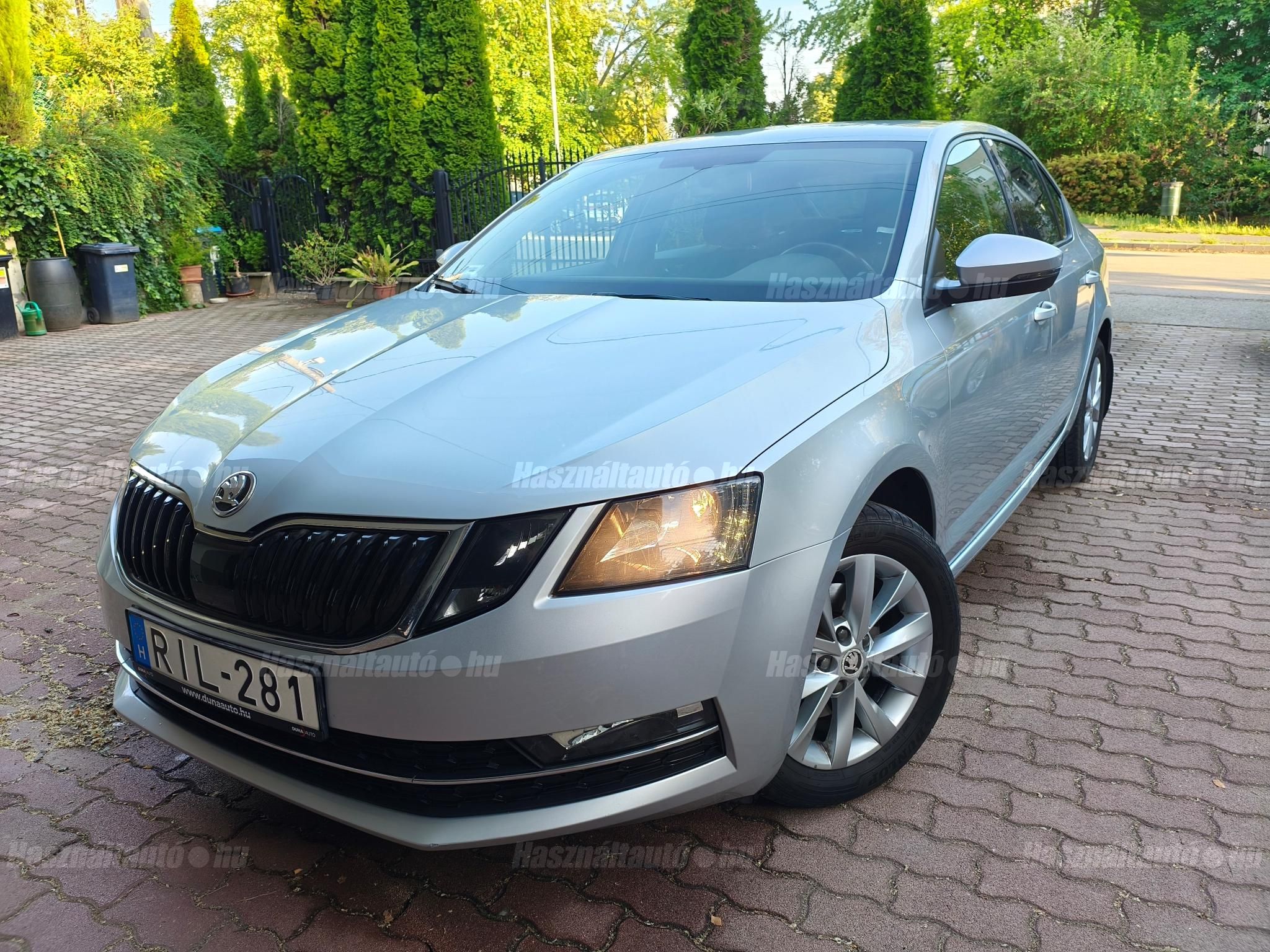 SKODA OCTAVIA 2019/3 - 1