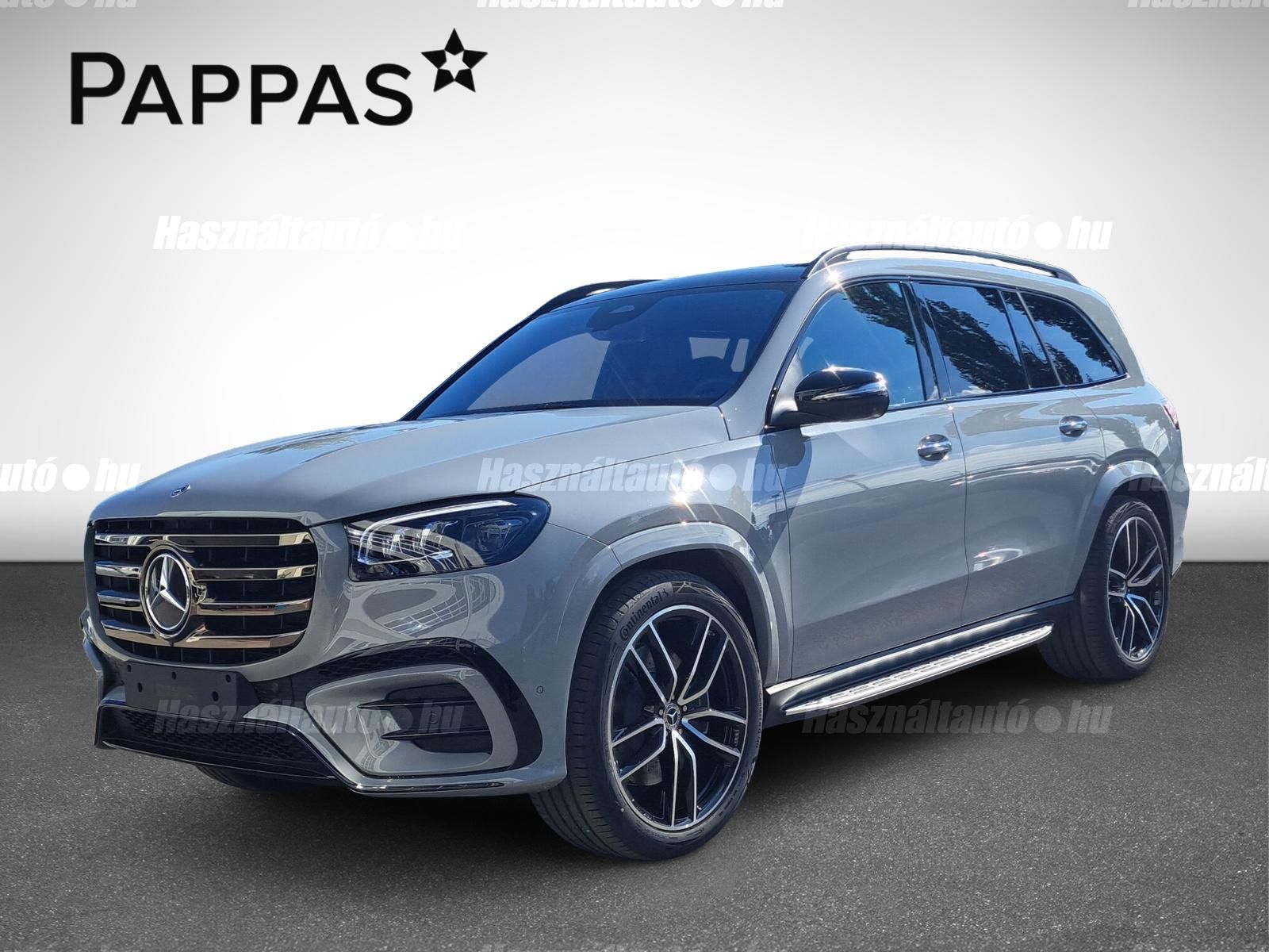 MERCEDES-BENZ GLS 450 2026 - 1