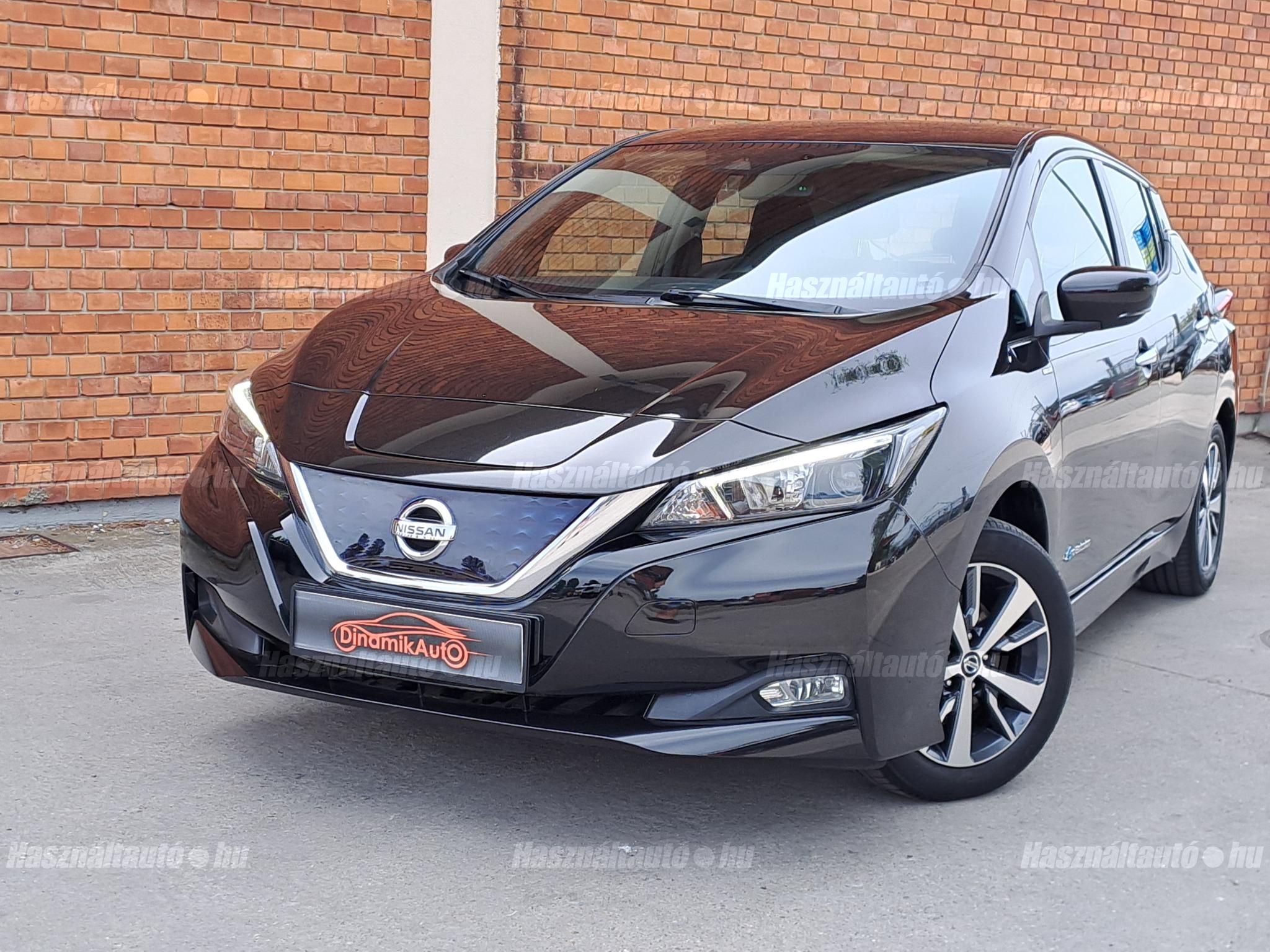 NISSAN LEAF 2018/11 - 1