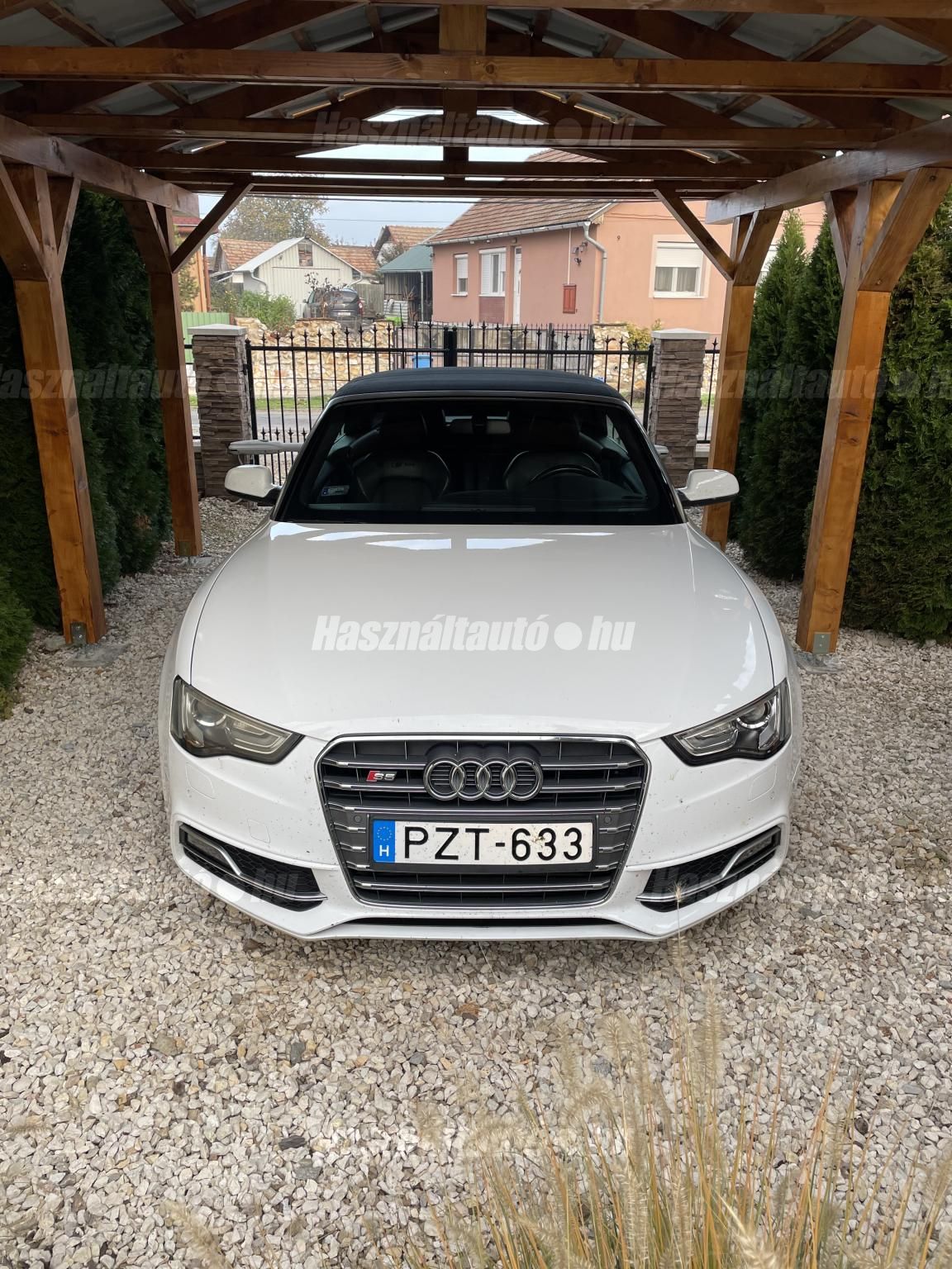 AUDI A5 CABRIO 2012/9 - 1