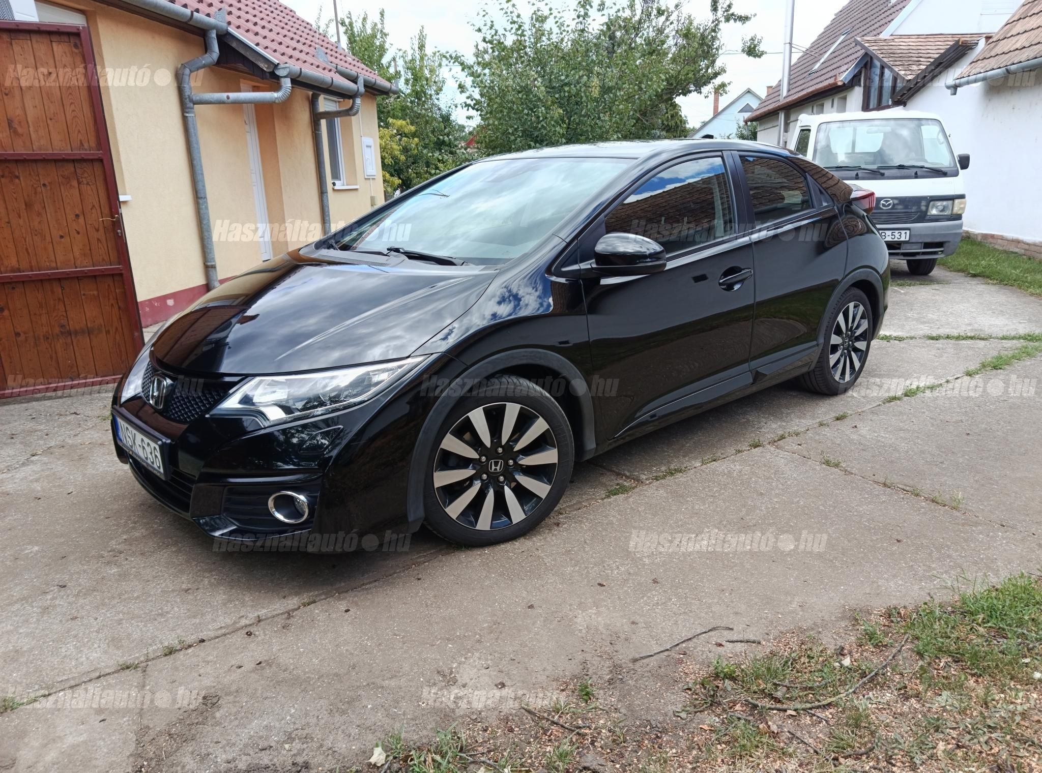 HONDA CIVIC 2016/9 - 1