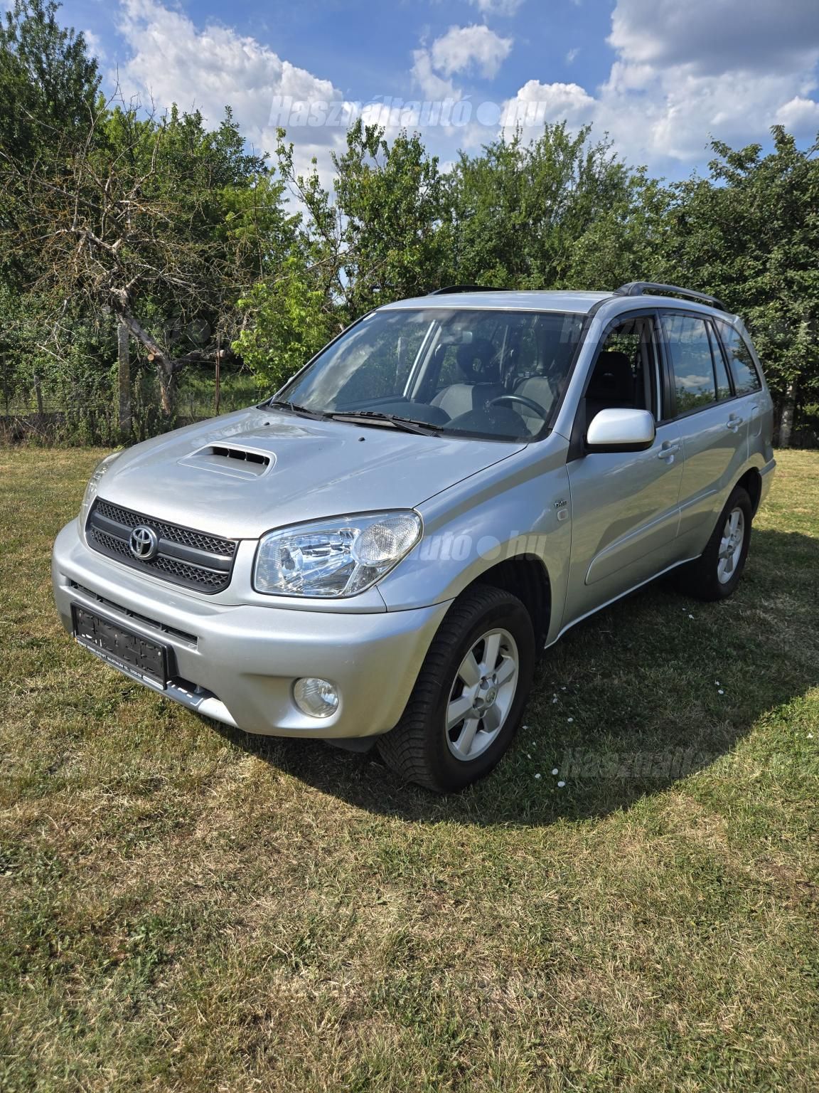 TOYOTA RAV 4 2003/11 - 1