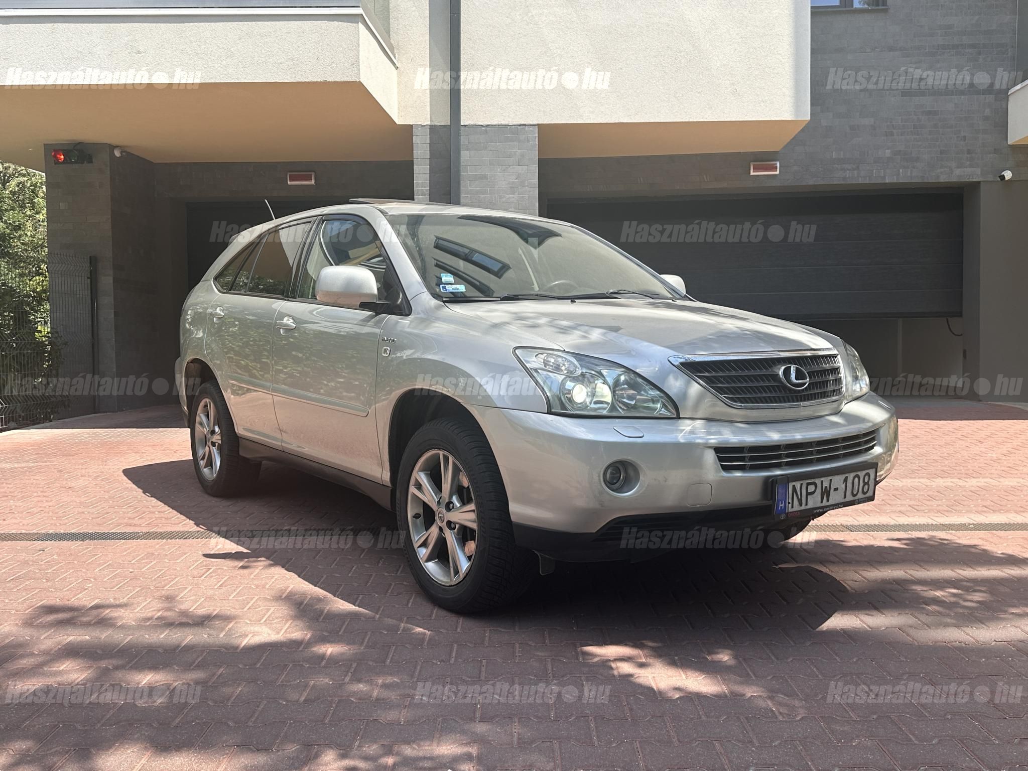 LEXUS RX 2006/7 - 1