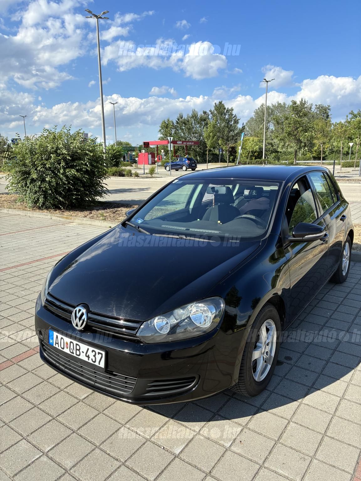 VOLKSWAGEN GOLF VI 2010 - 1