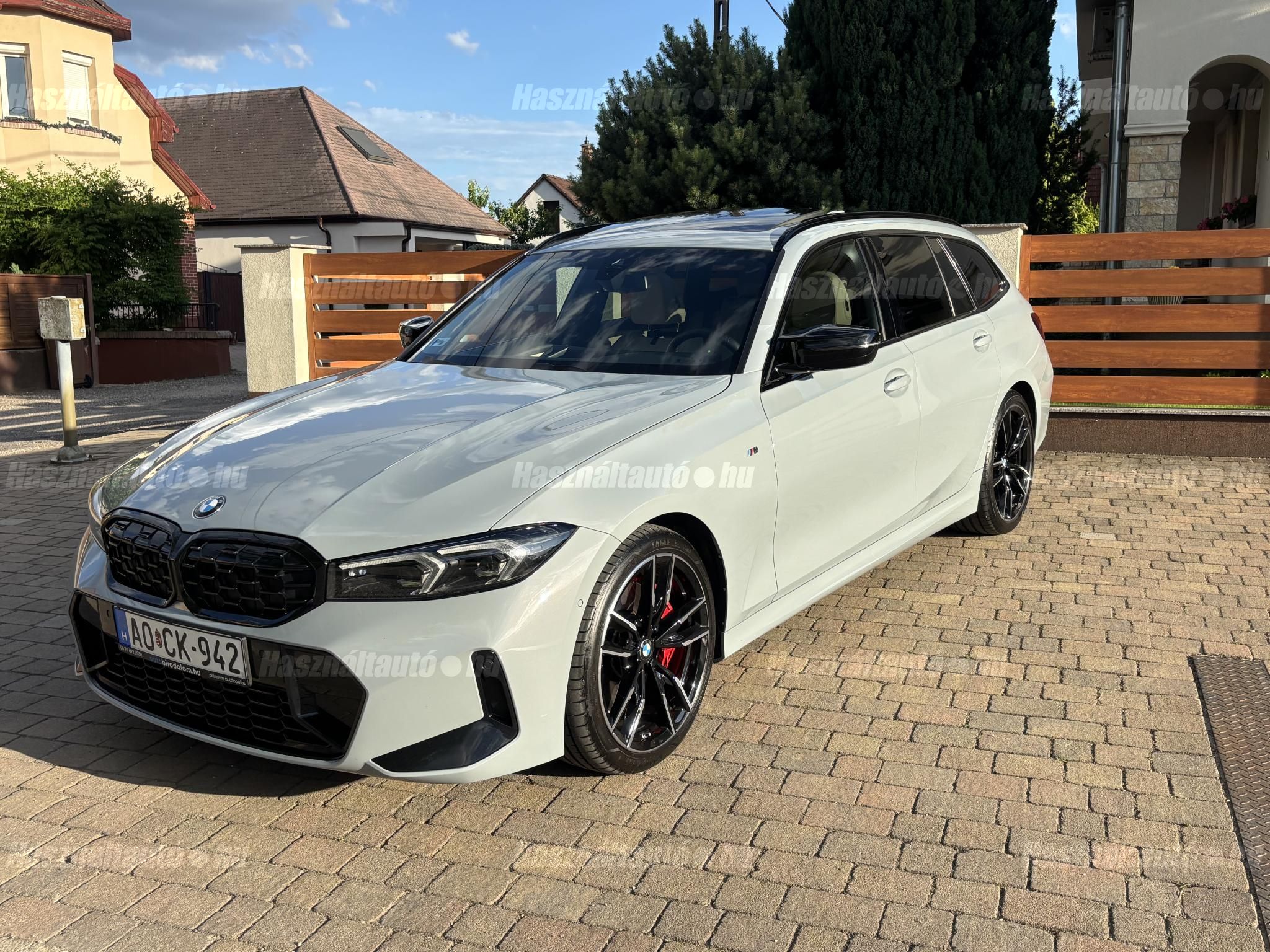 BMW 340 2023/9 - 1