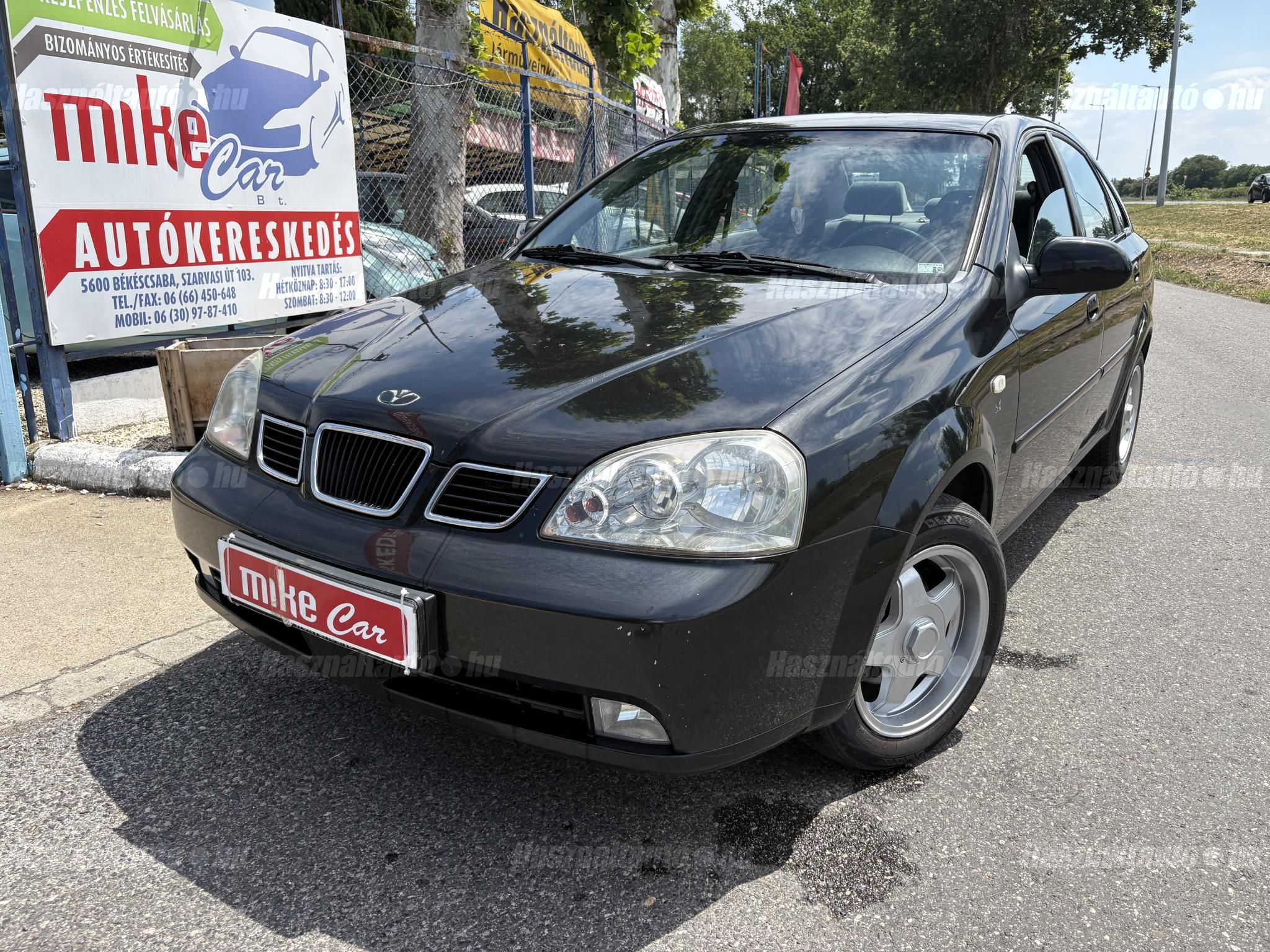 DAEWOO NUBIRA 2003/8 - 1