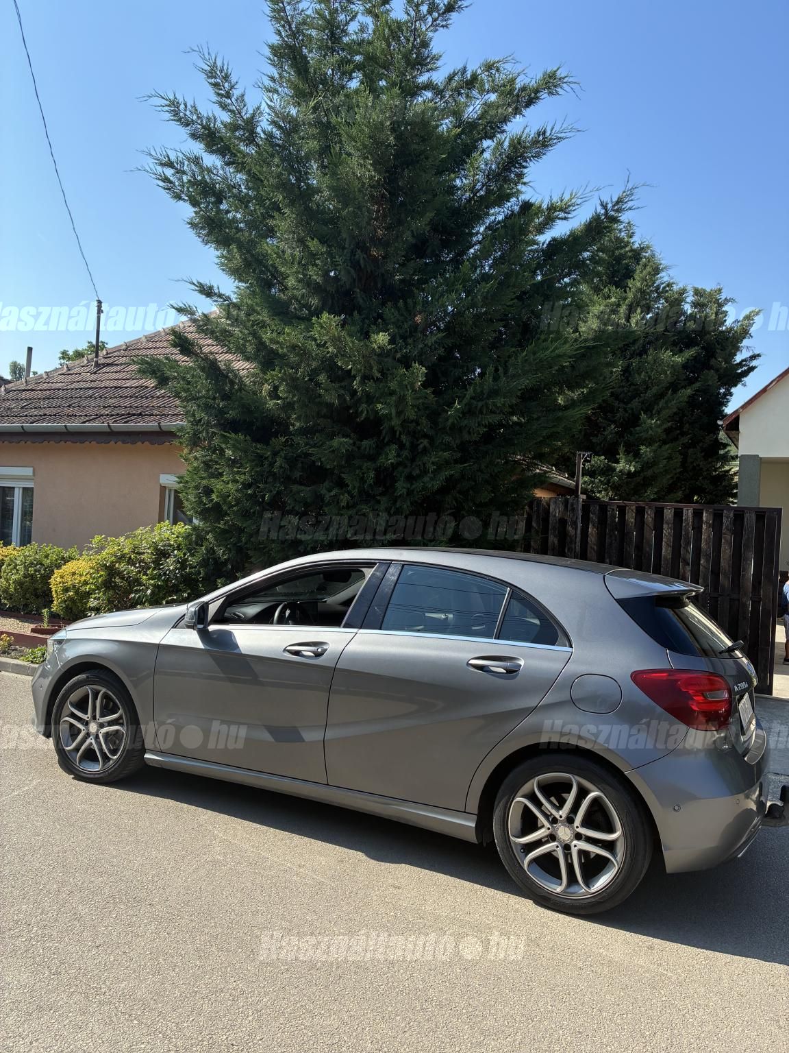 MERCEDES-BENZ A 200 2016/2 - 1