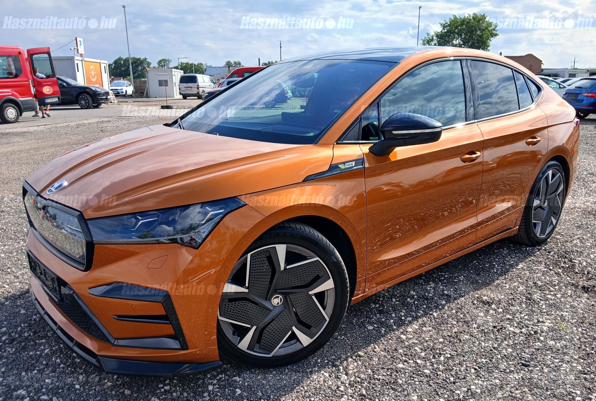 SKODA ENYAQ 2022/2 - 1