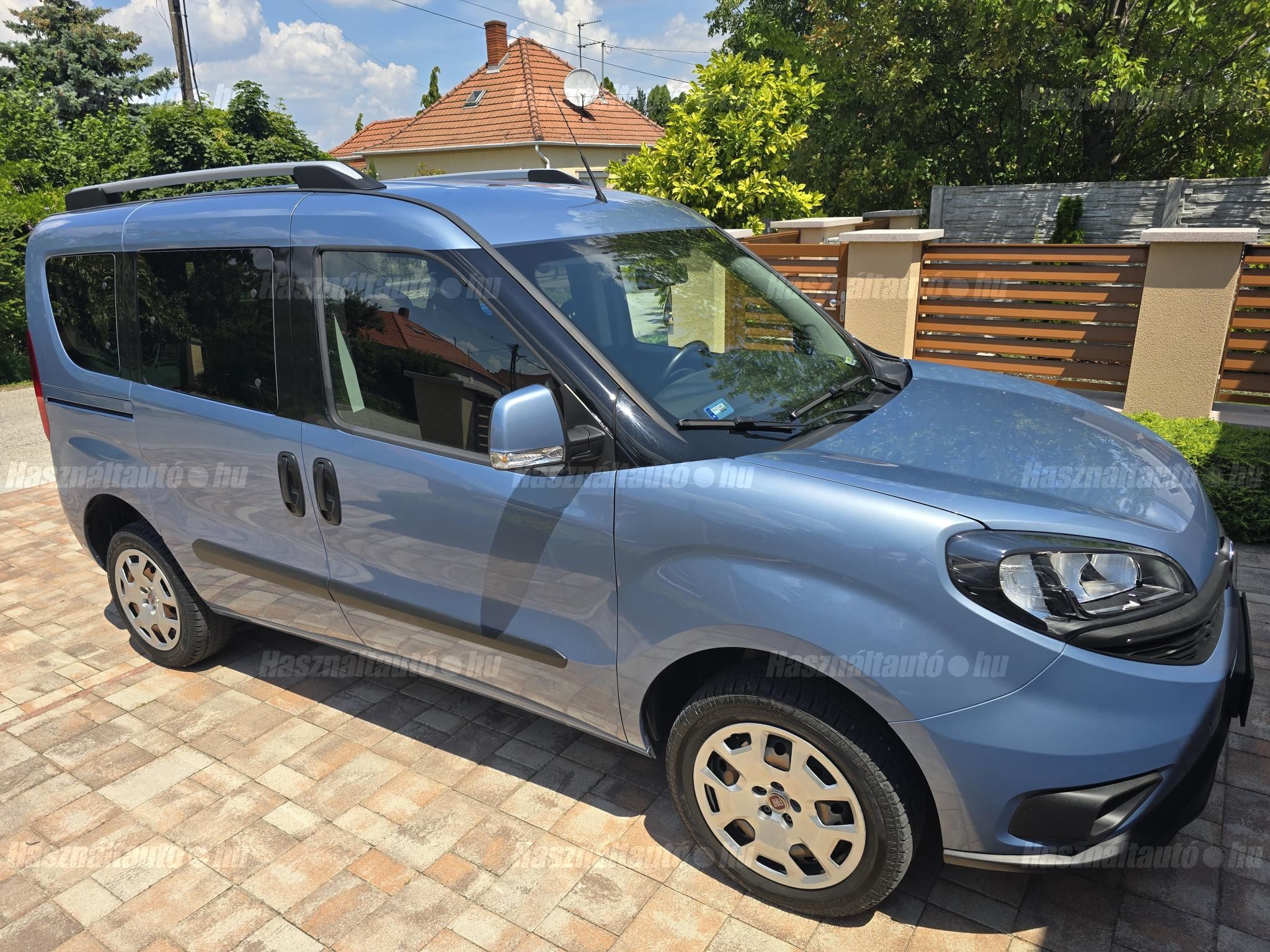 FIAT DOBLO 2019/12 - 1