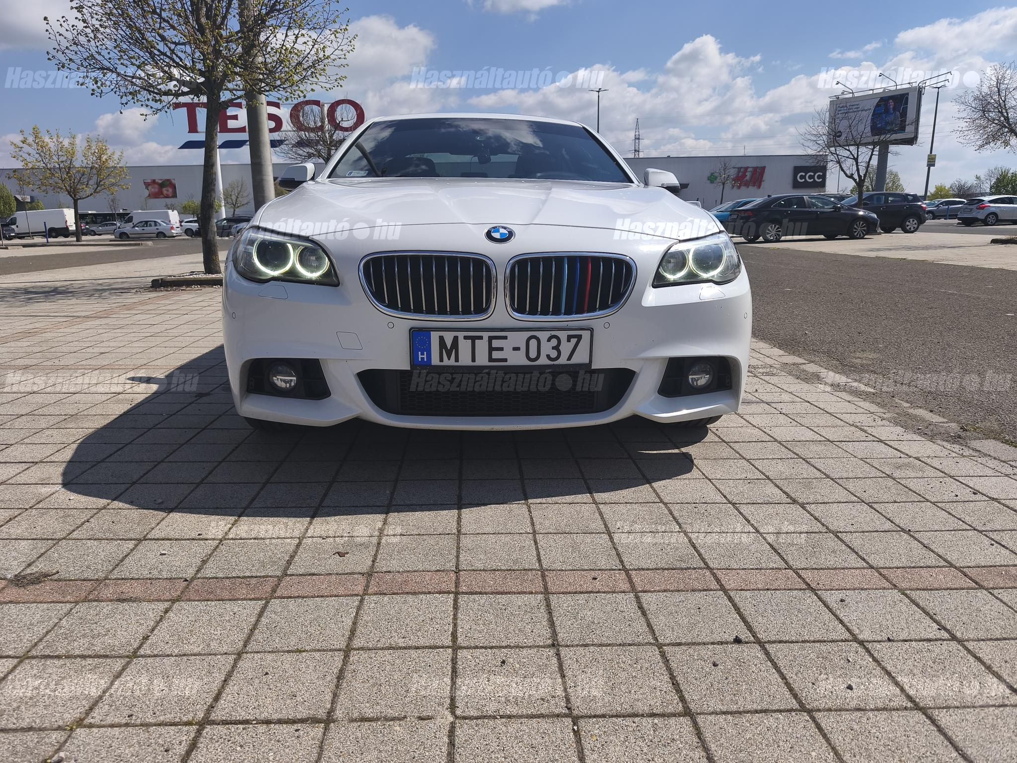 BMW 520 2014/5 - 1