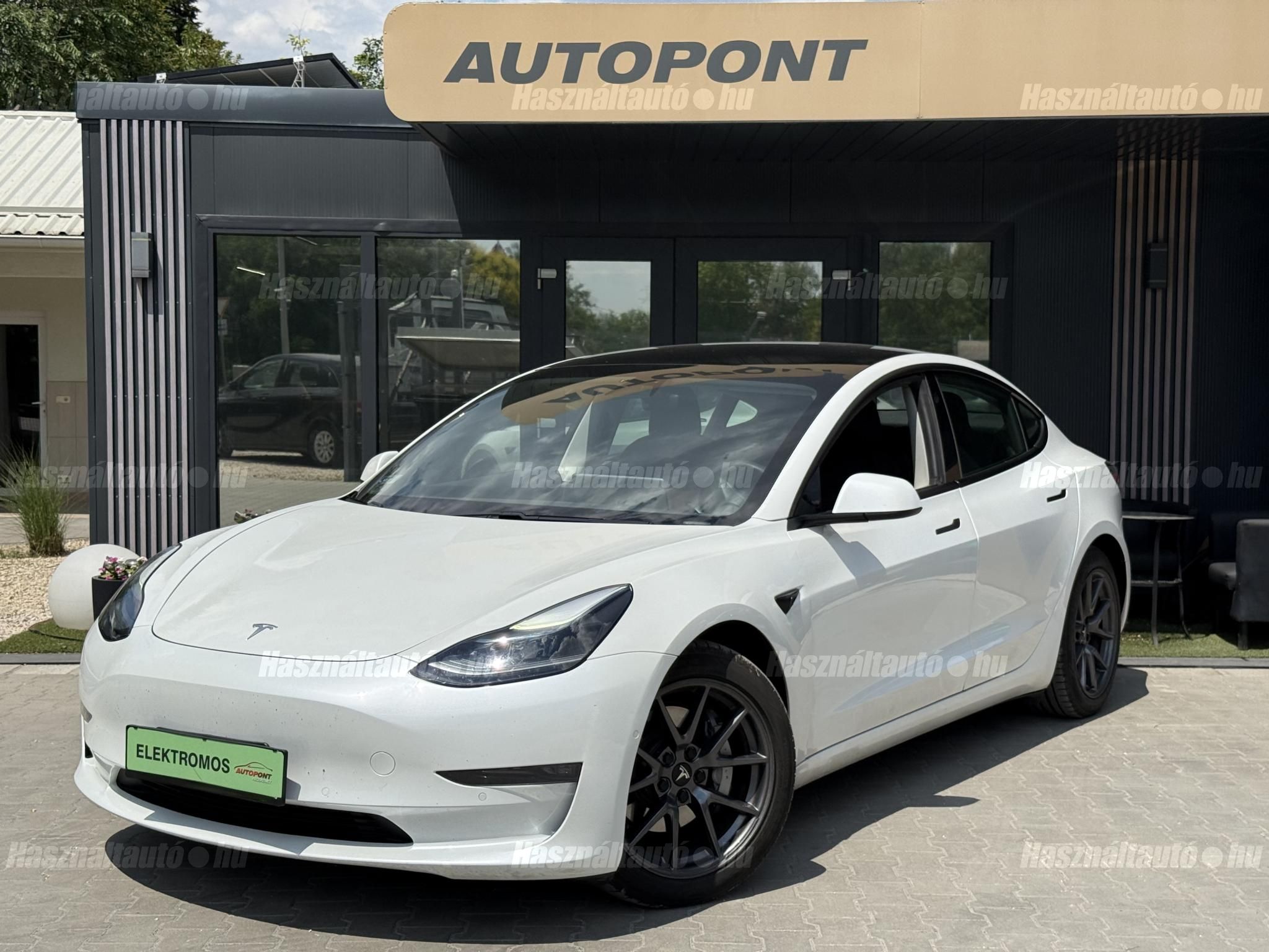 TESLA MODEL 3 2021/6 - 1