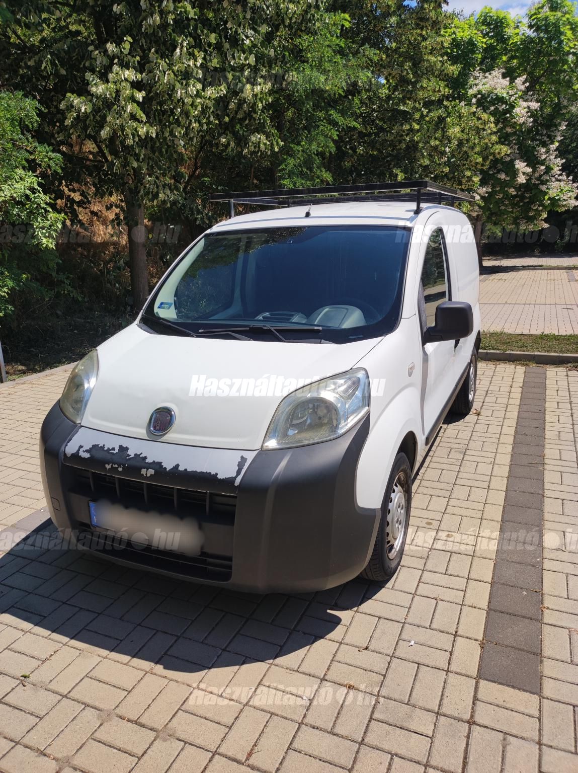 FIAT FIORINO 2012/4 - 1