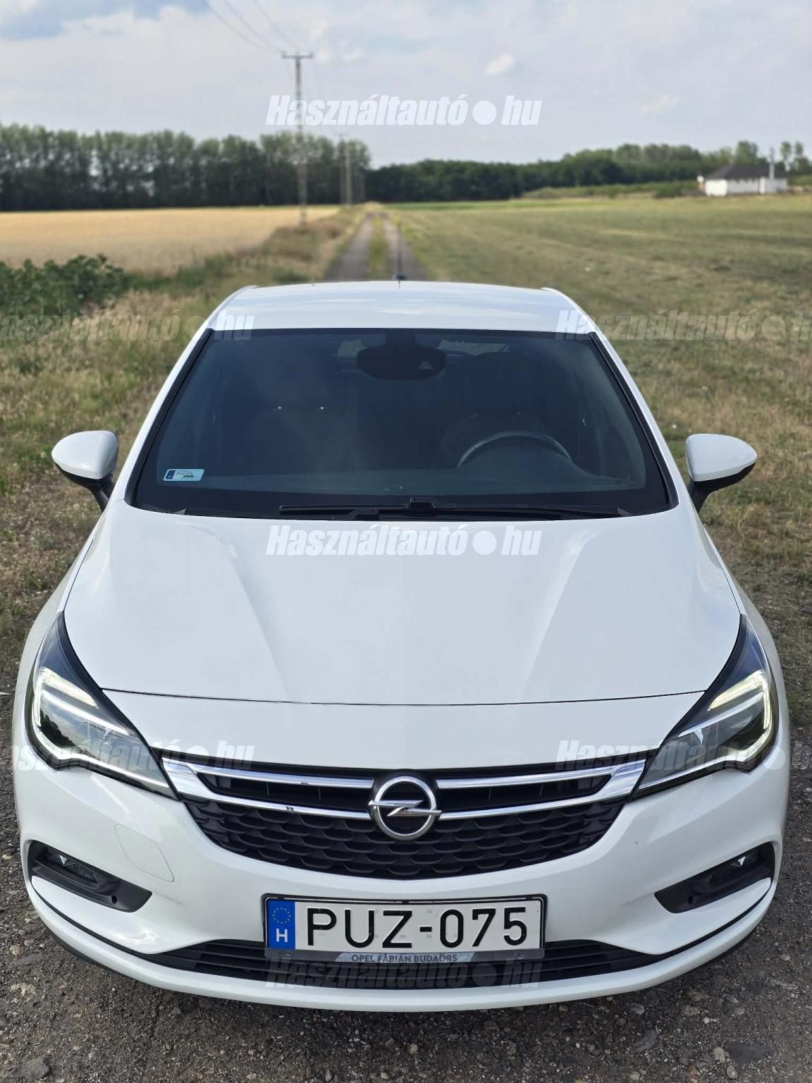 OPEL ASTRA K 2018/5 - 1