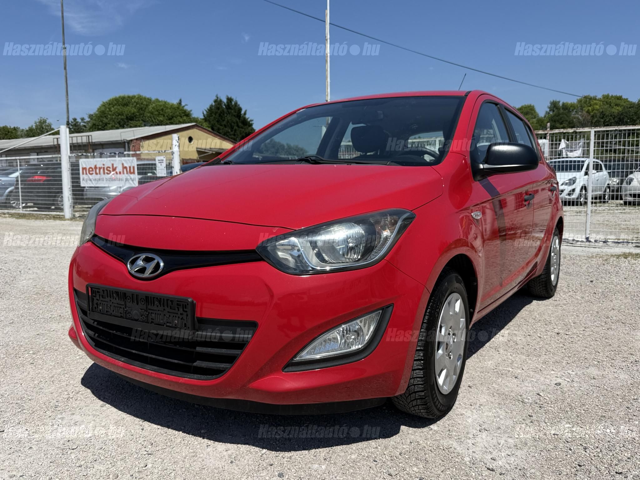HYUNDAI I20 2012/12 - 1