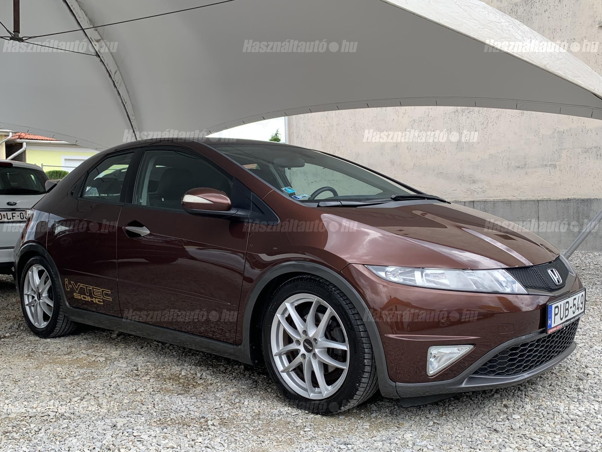 HONDA CIVIC 2011/2 - 1