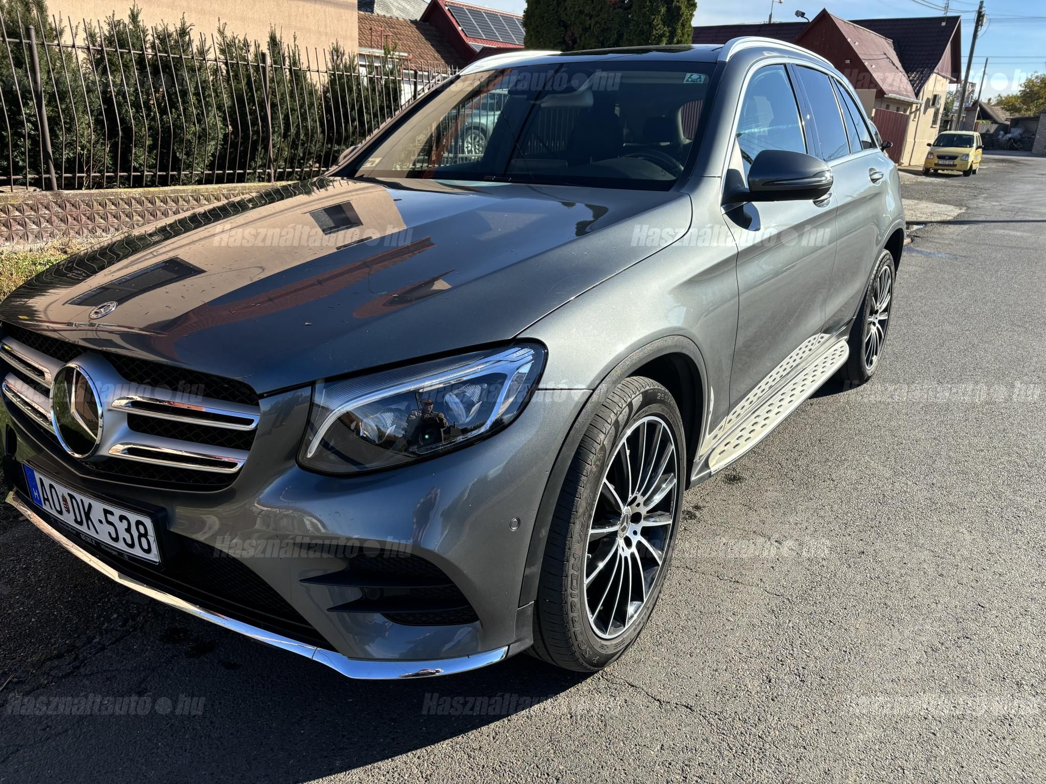 MERCEDES-BENZ GLC 350 2019/1 - 1