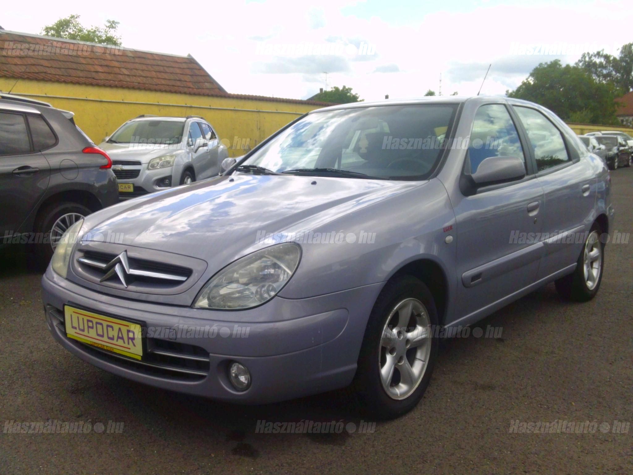 CITROEN XSARA 2005/6 - 1