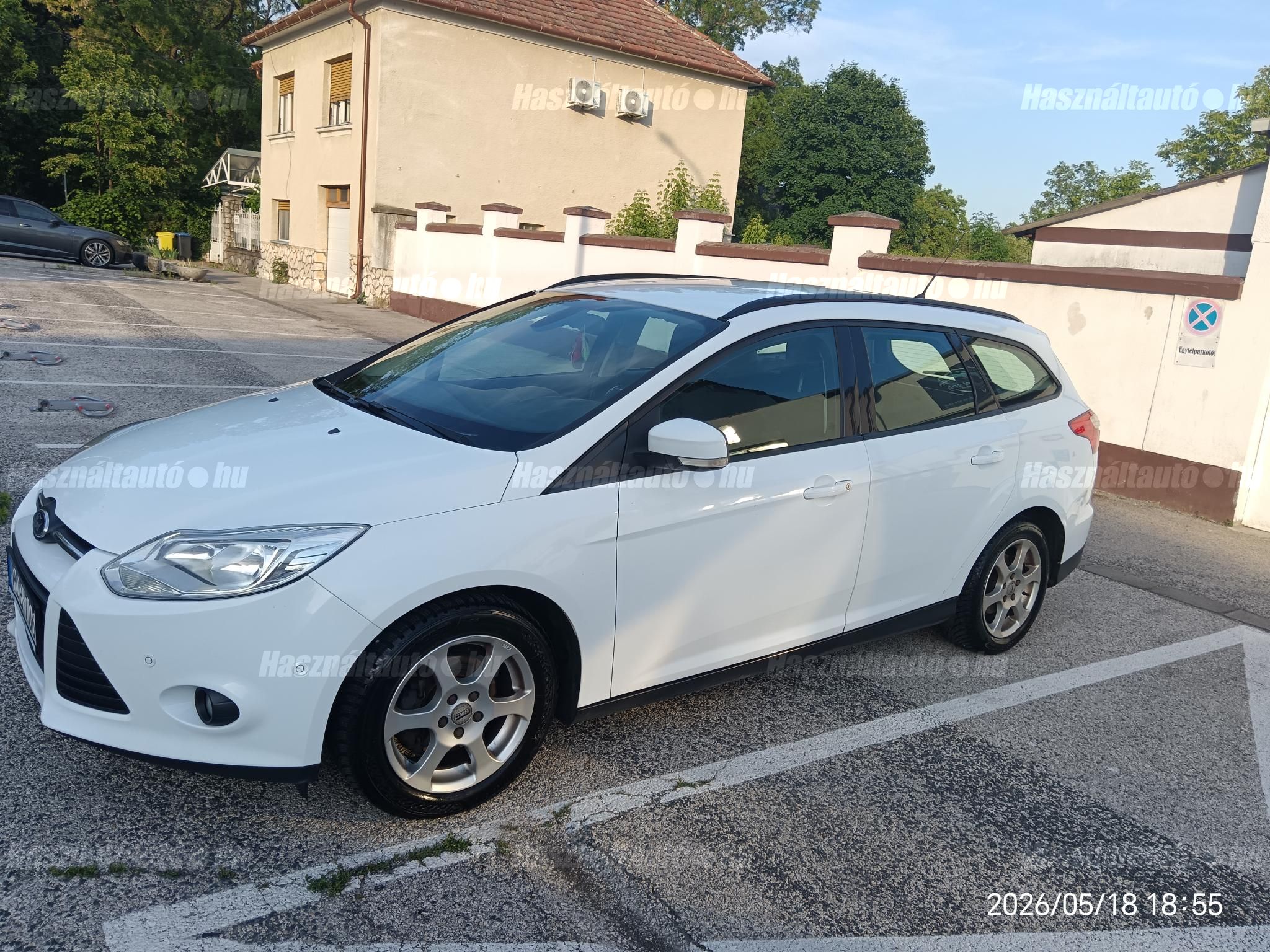 FORD FOCUS 2013 - 1