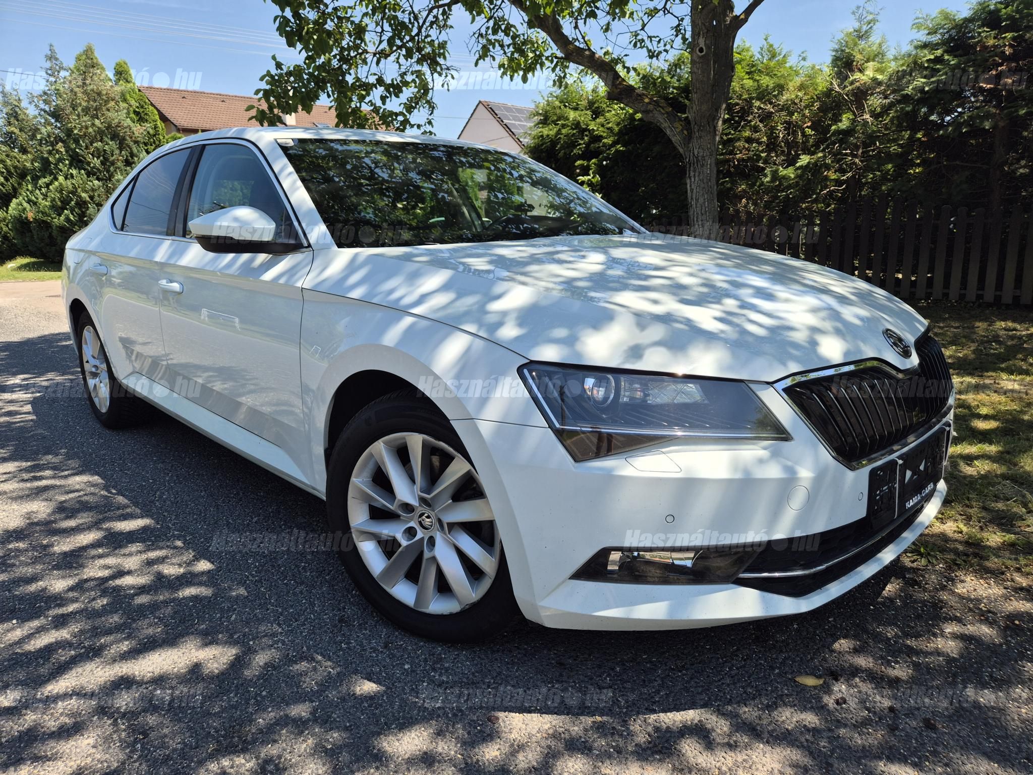 SKODA SUPERB 2016/2 - 1