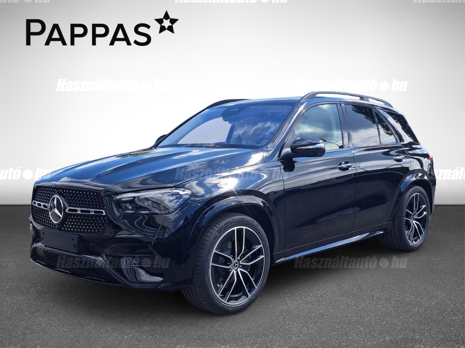 MERCEDES-BENZ GLE-OSZTÁLY 2026 - 1