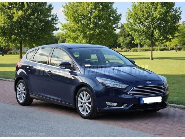 FORD FOCUS 2016 - 1