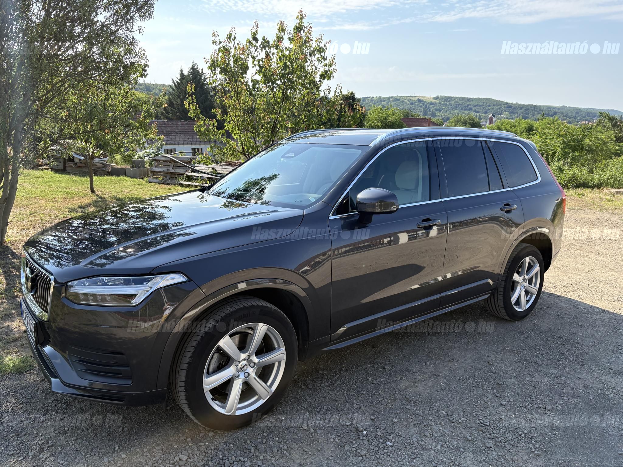 VOLVO XC90 2022/10 - 1