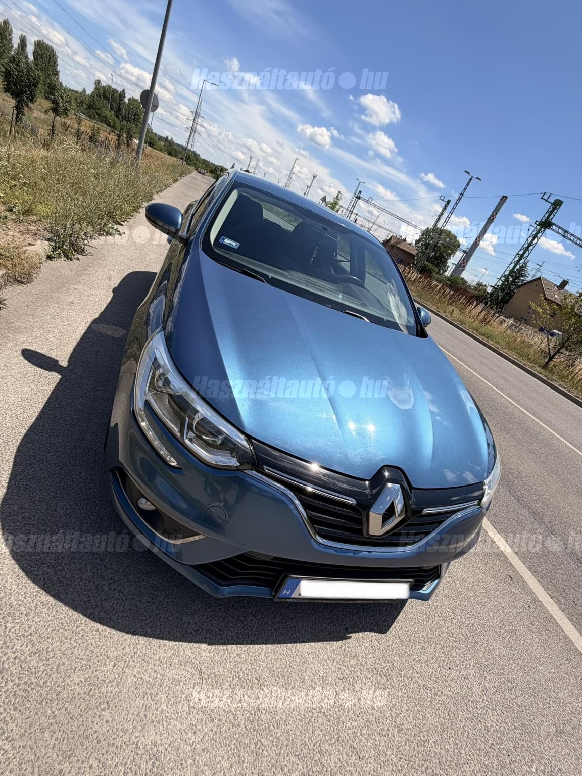 RENAULT MEGANE 2017/5 - 1