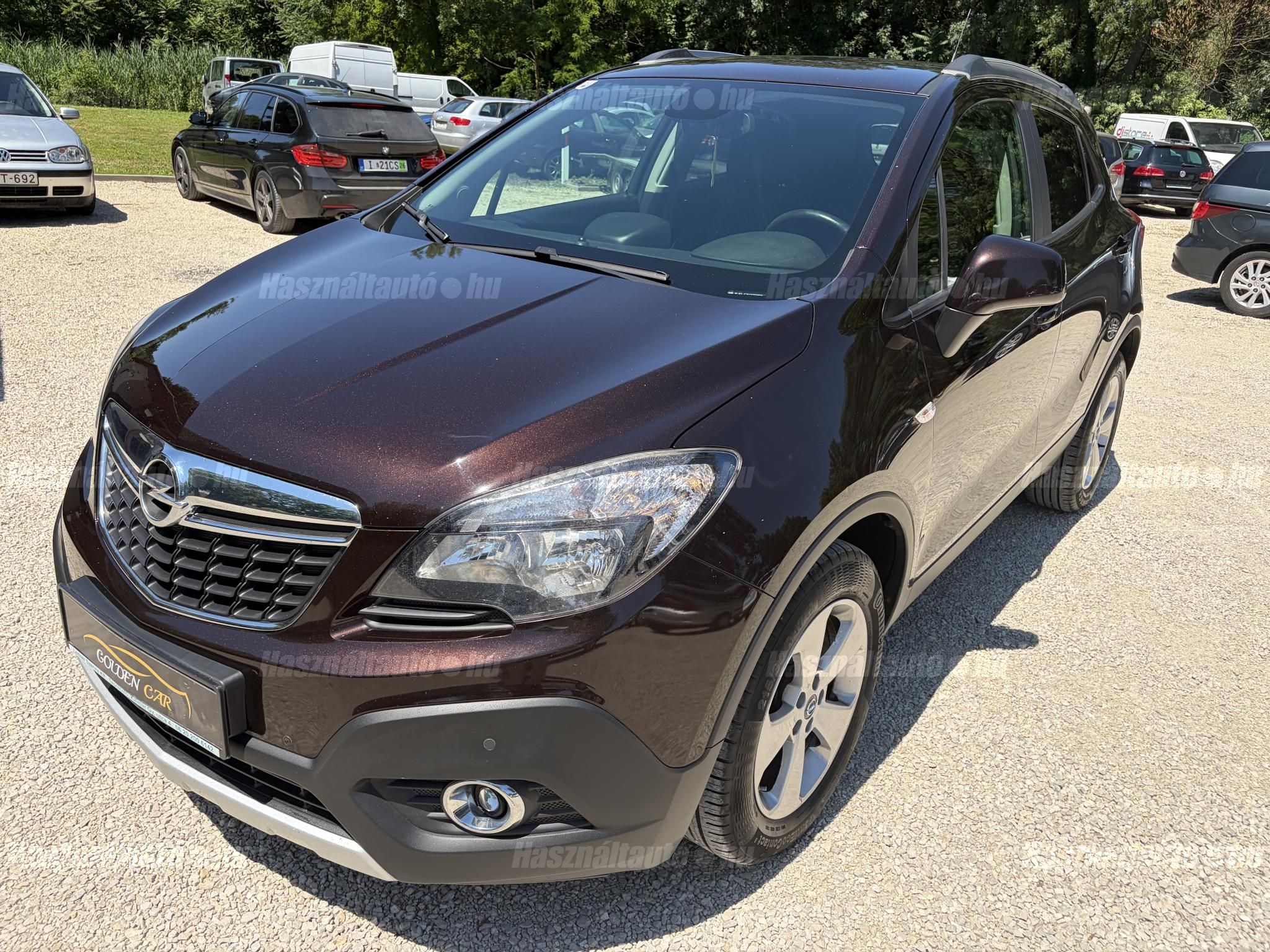 OPEL MOKKA 2016/1 - 1