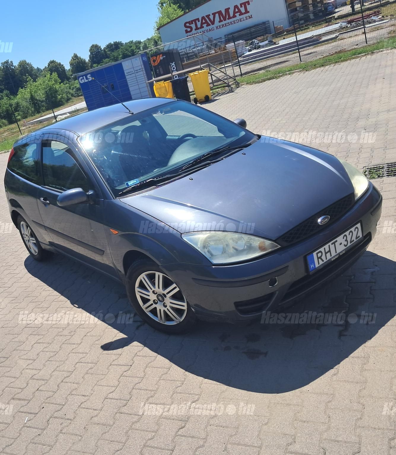 FORD FOCUS 2001/11 - 1