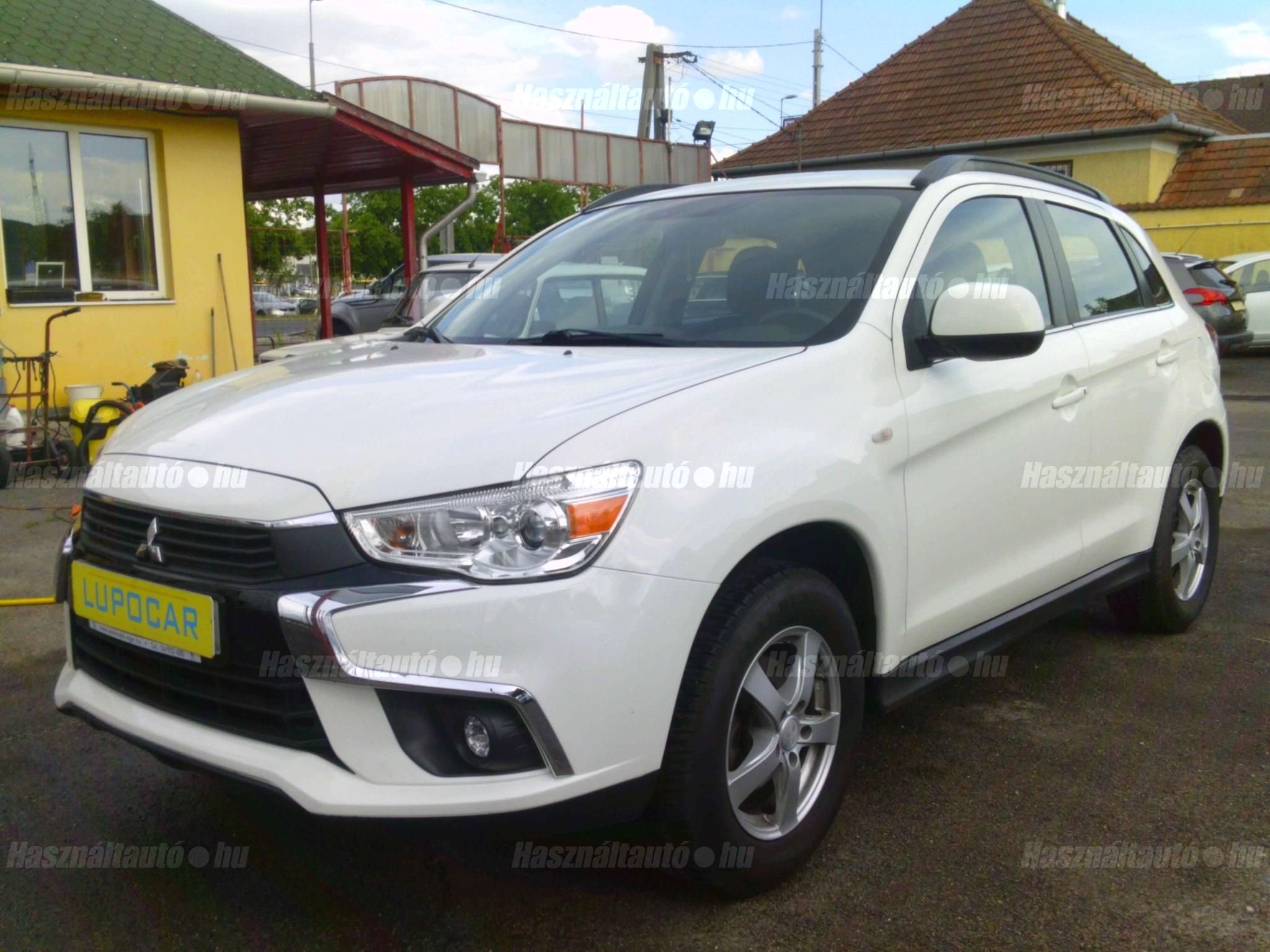 MITSUBISHI ASX 2017/1 - 1