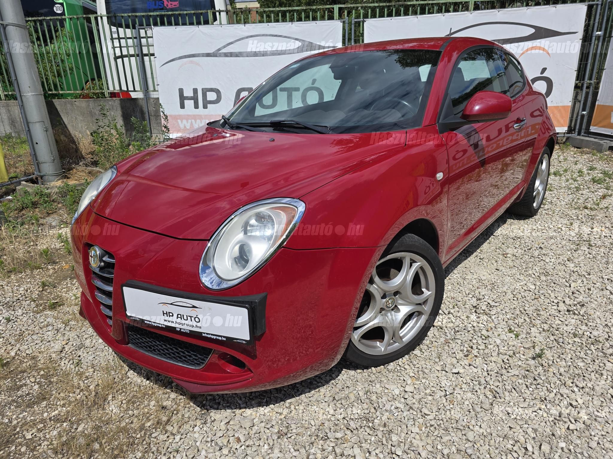 ALFA ROMEO MITO 2010/4 - 1