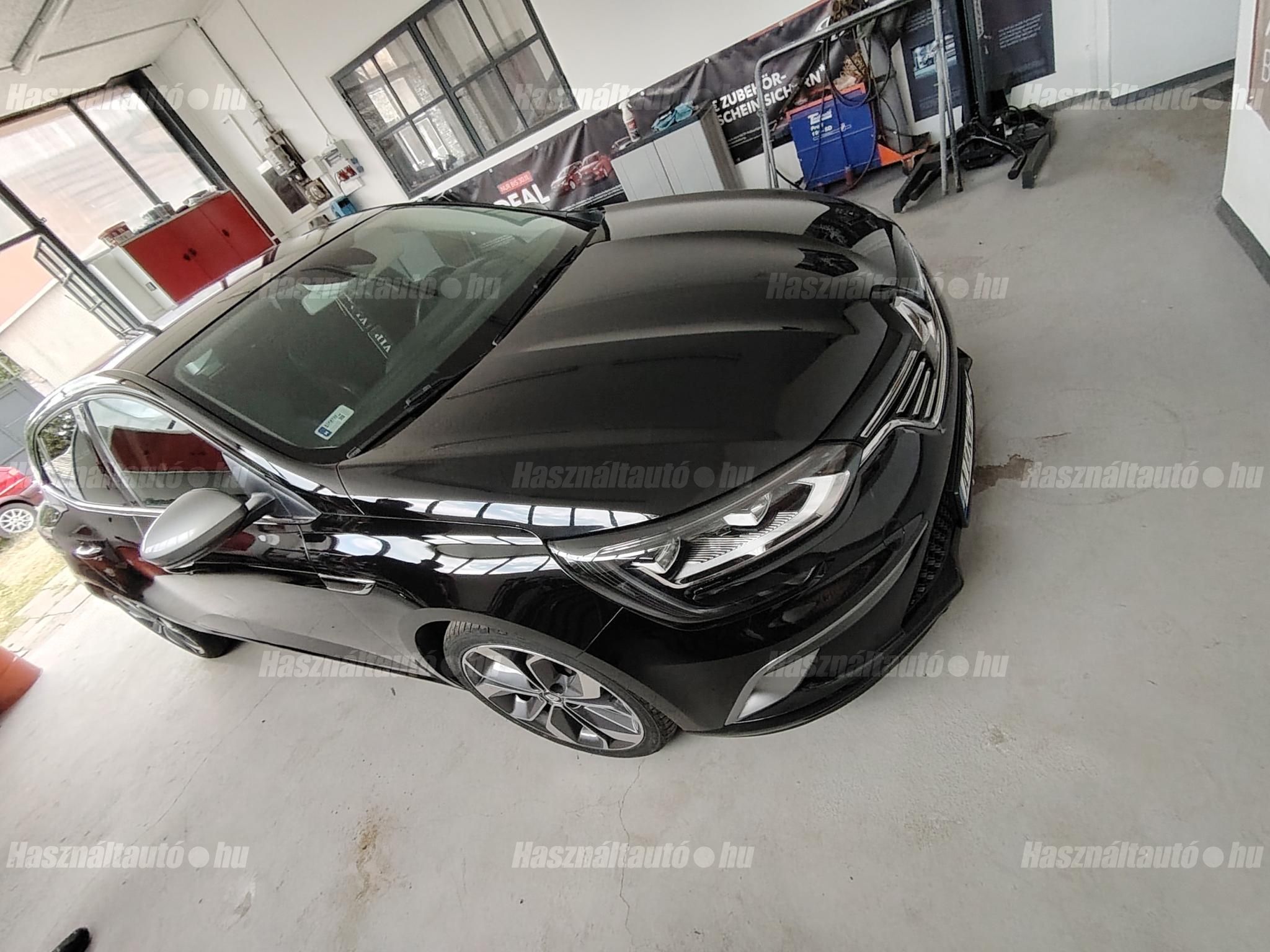 RENAULT MEGANE 2016/5 - 1