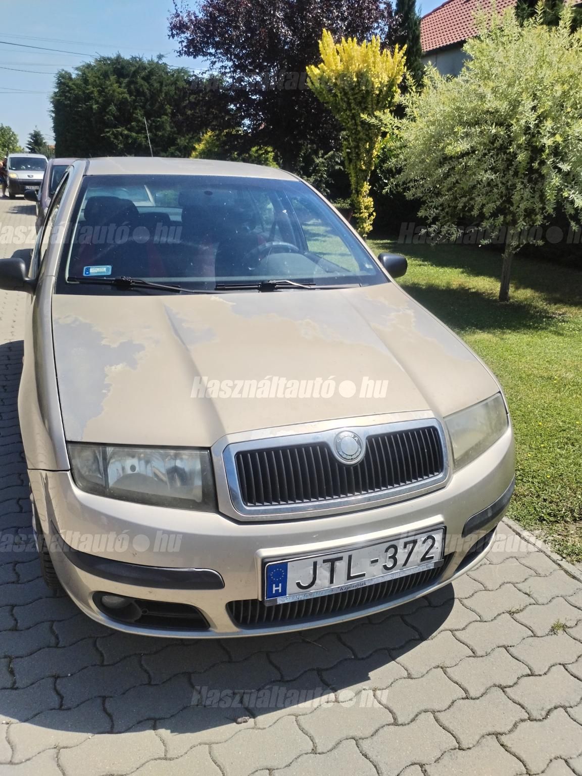 SKODA FABIA 2005/6 - 1