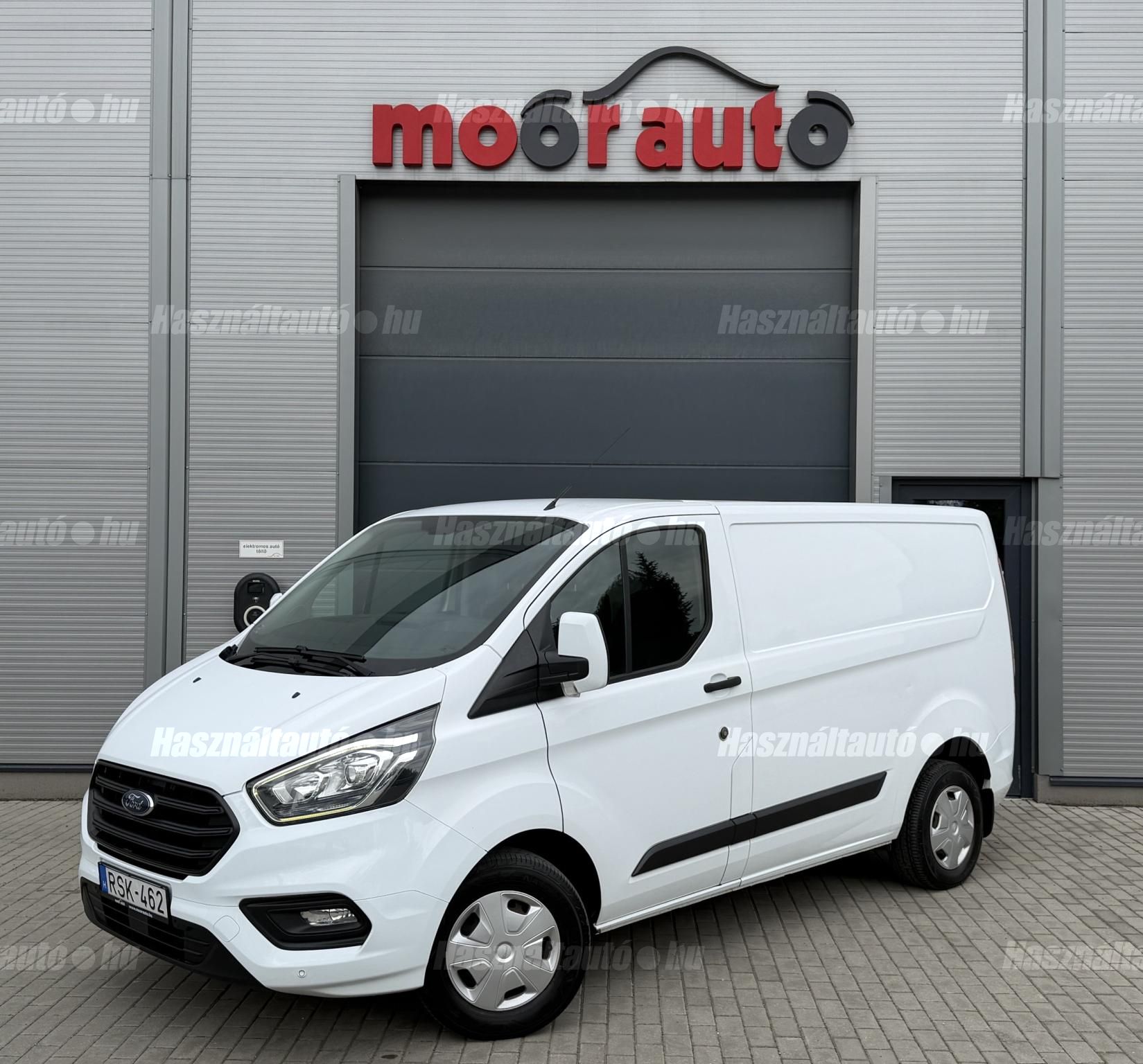 FORD TRANSIT 2019/8 - 1