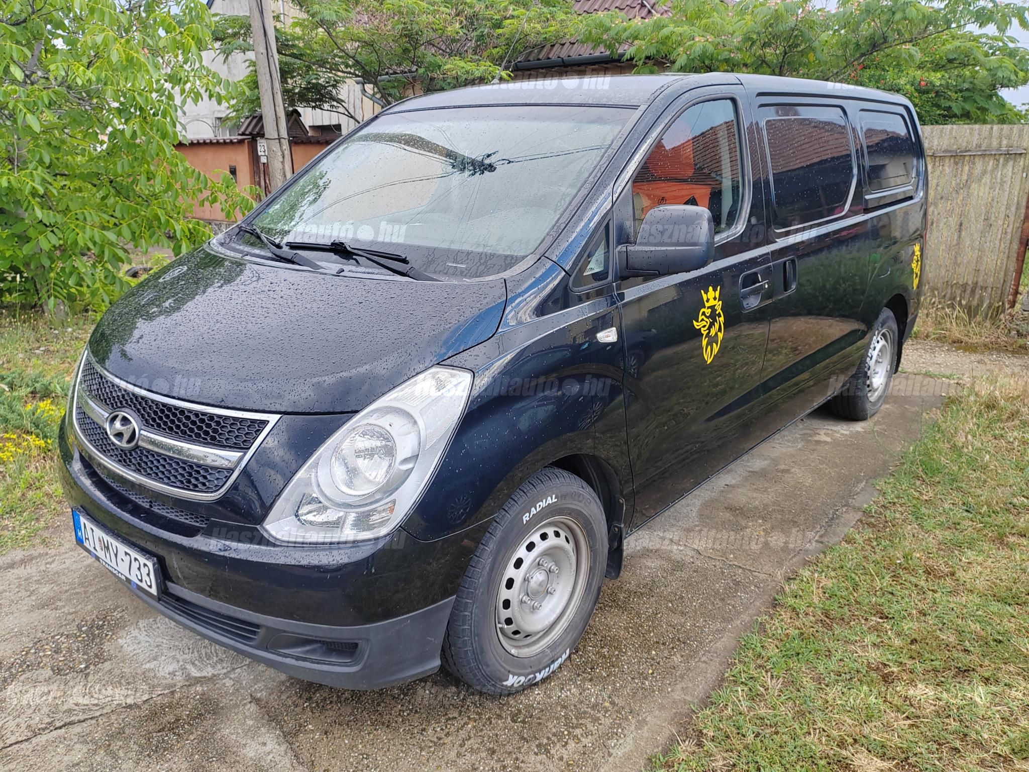 HYUNDAI H-1 2008/5 - 1