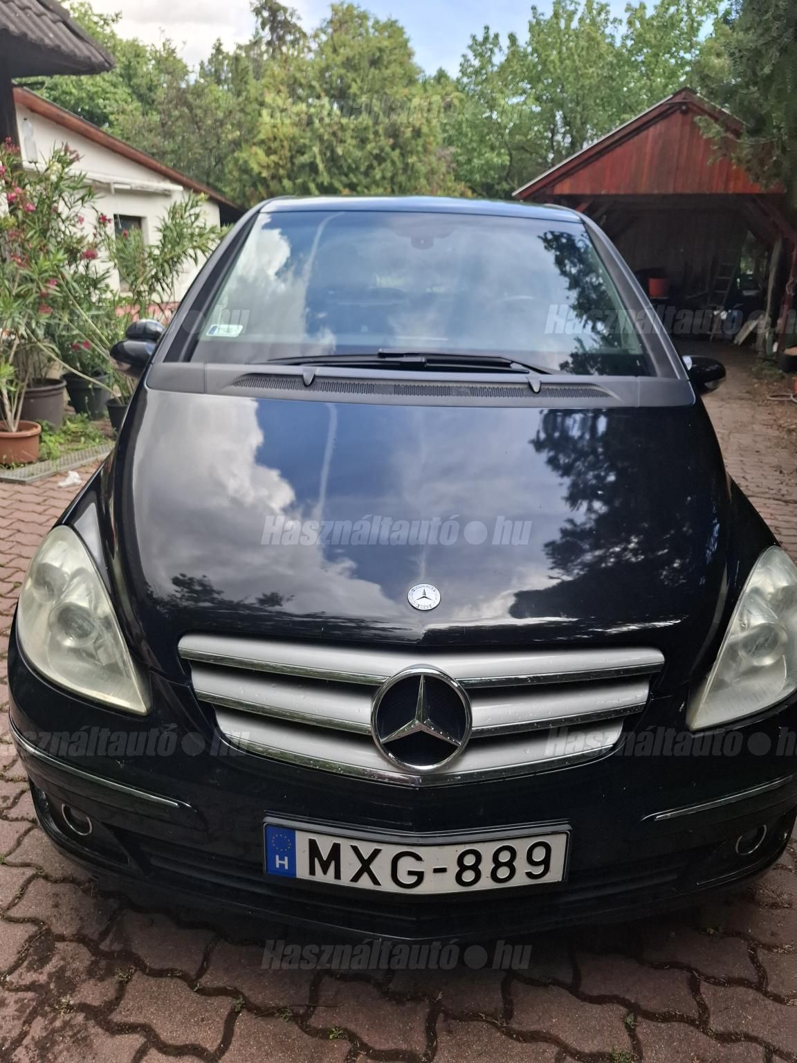 MERCEDES-BENZ B 200 2008/6 - 1
