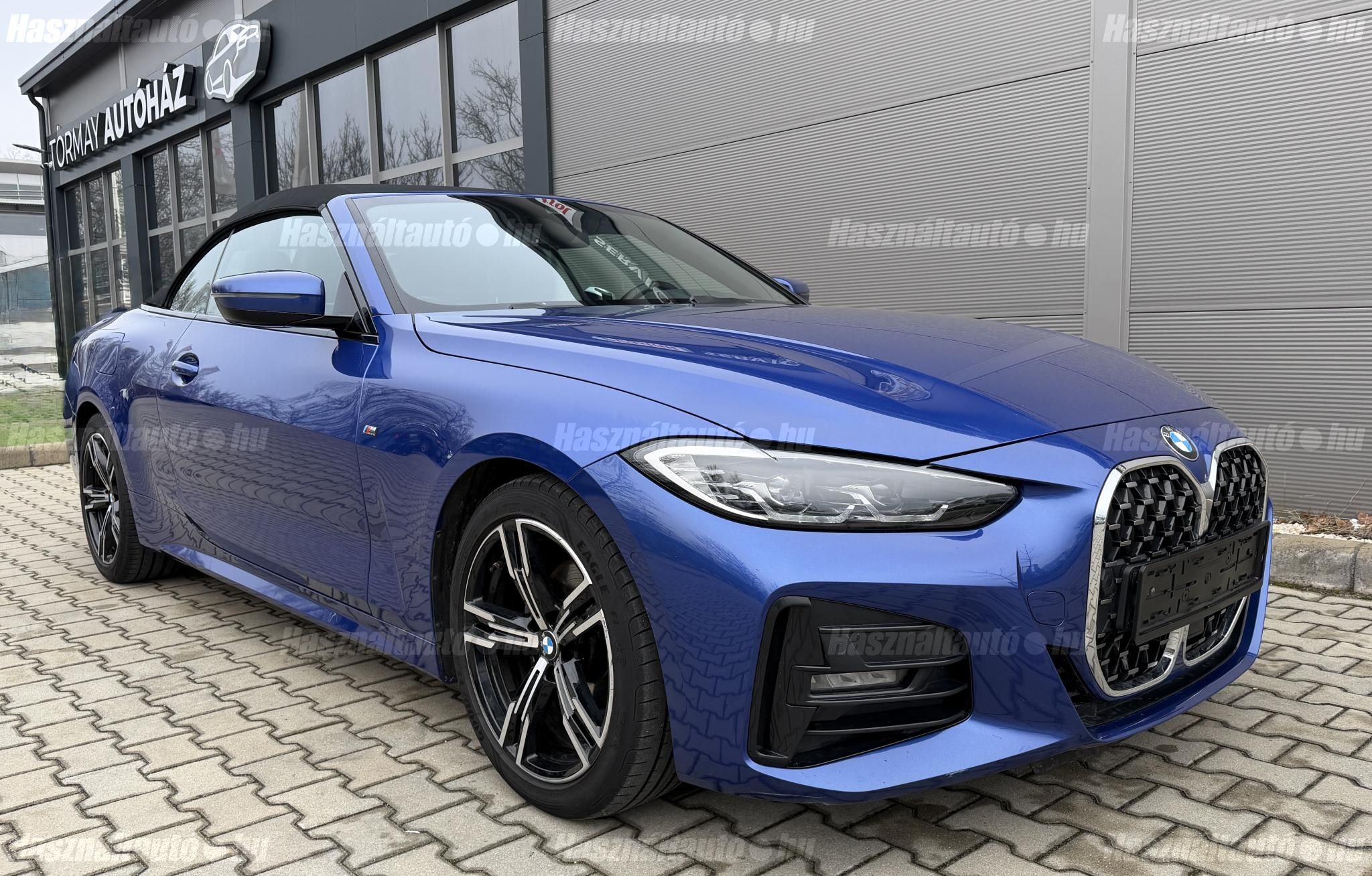 BMW 420 2021/11 - 1