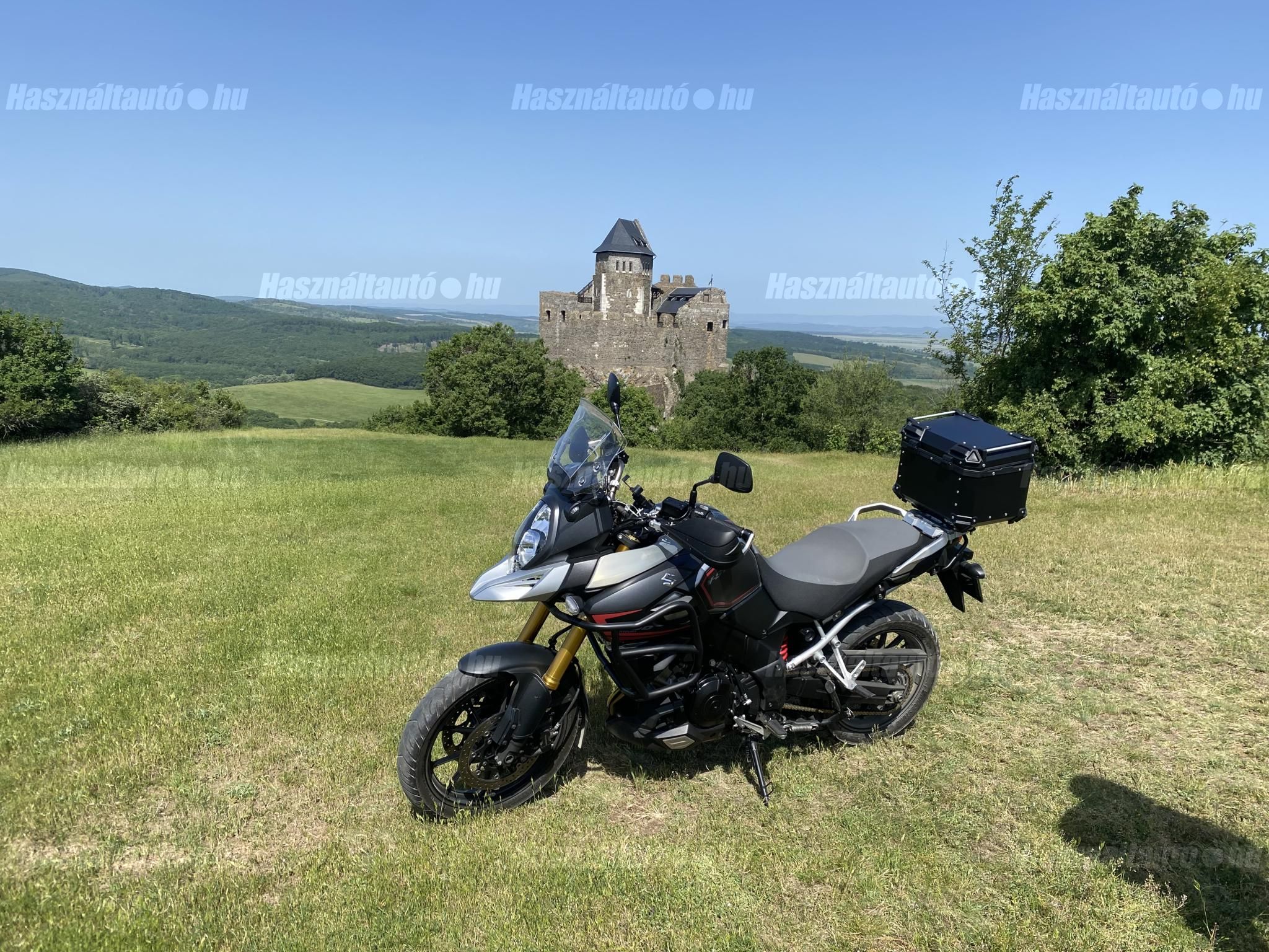 SUZUKI DL 1000 2016/8 - 1
