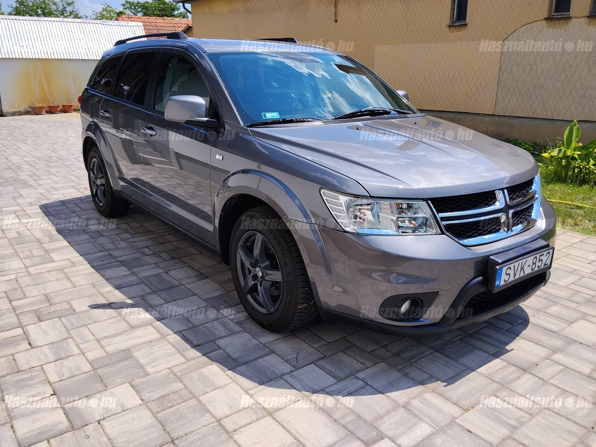 FIAT FREEMONT 2012/6 - 1