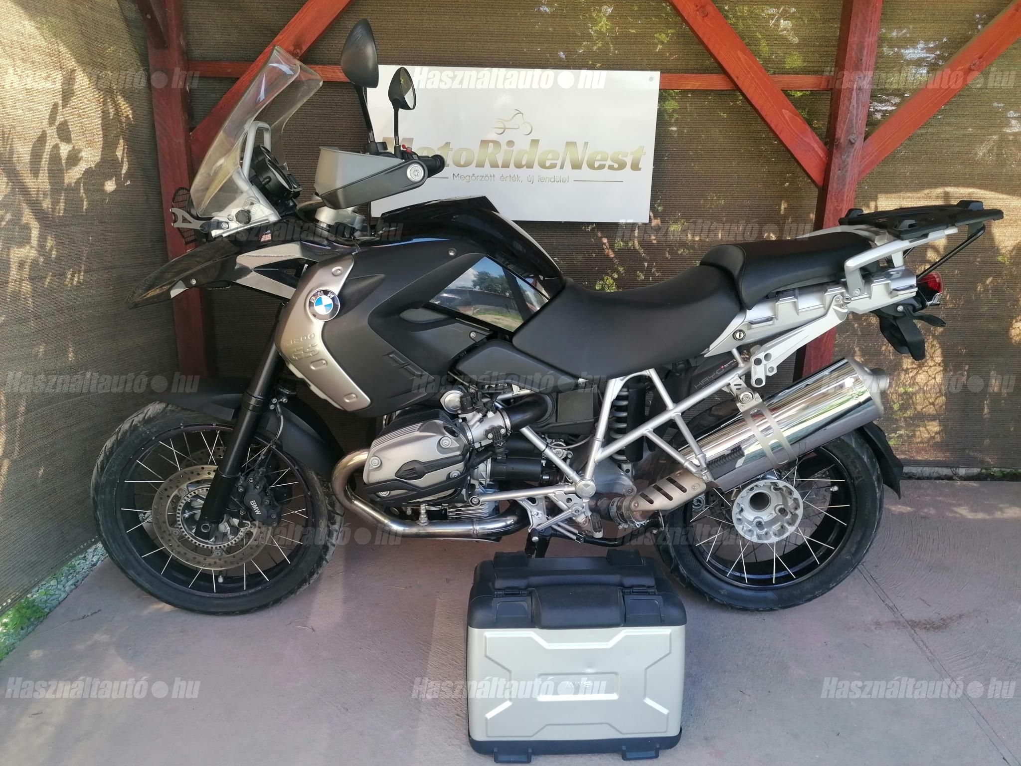 BMW R 1200 GS 2009/10 - 1