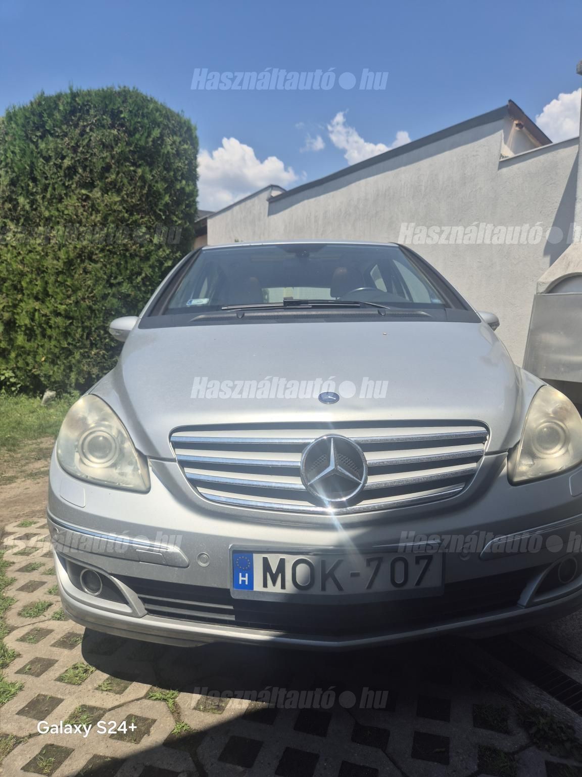 MERCEDES-BENZ B 200 2007/11 - 1
