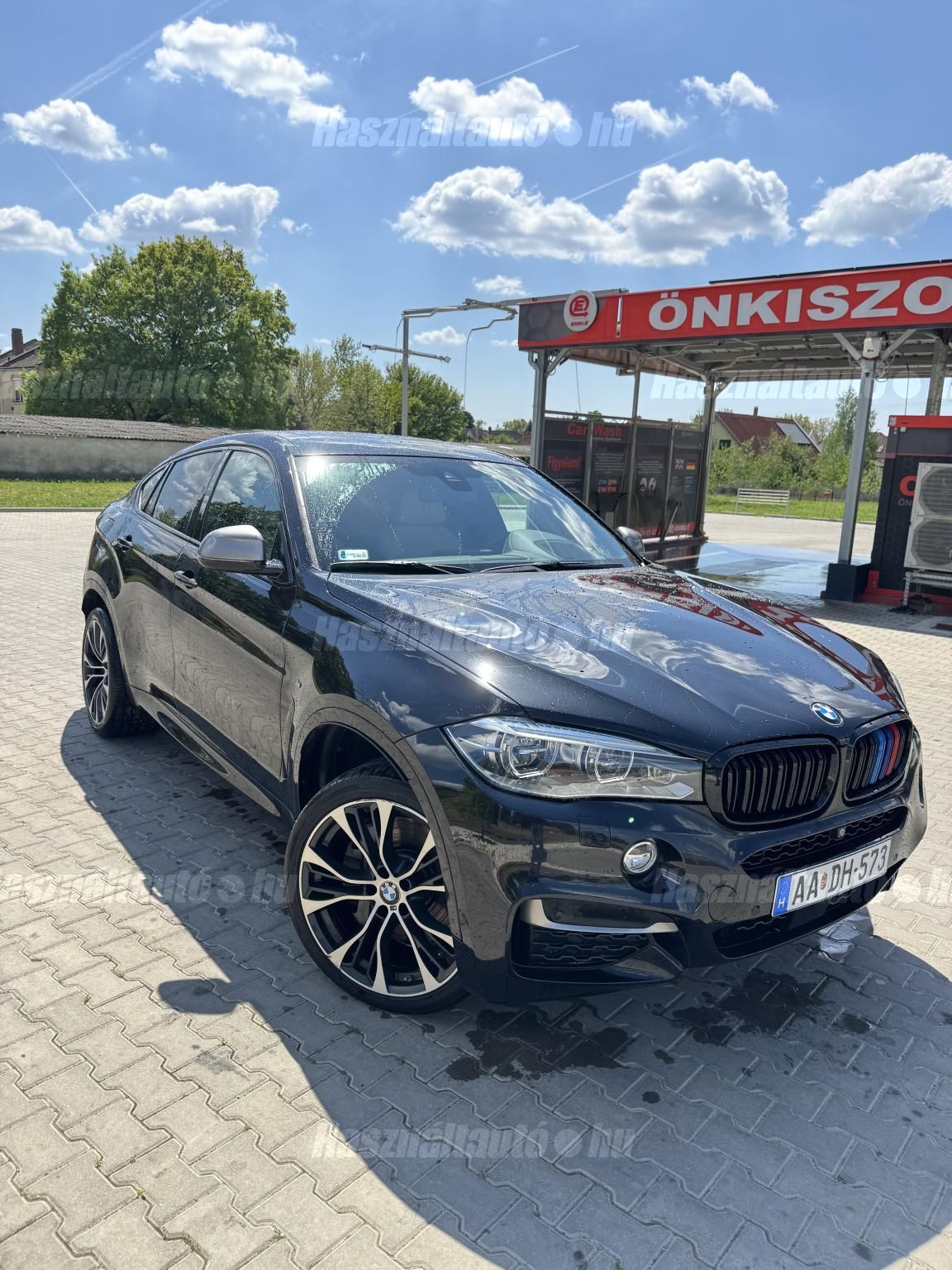 BMW X6 2018/5 - 1