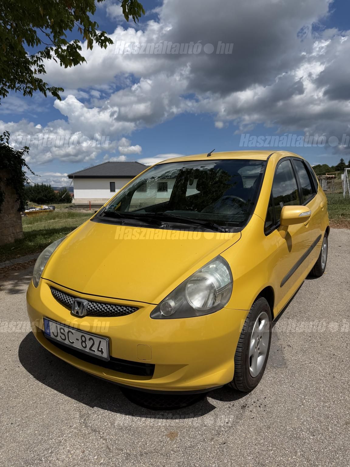 HONDA JAZZ 2005/4 - 1