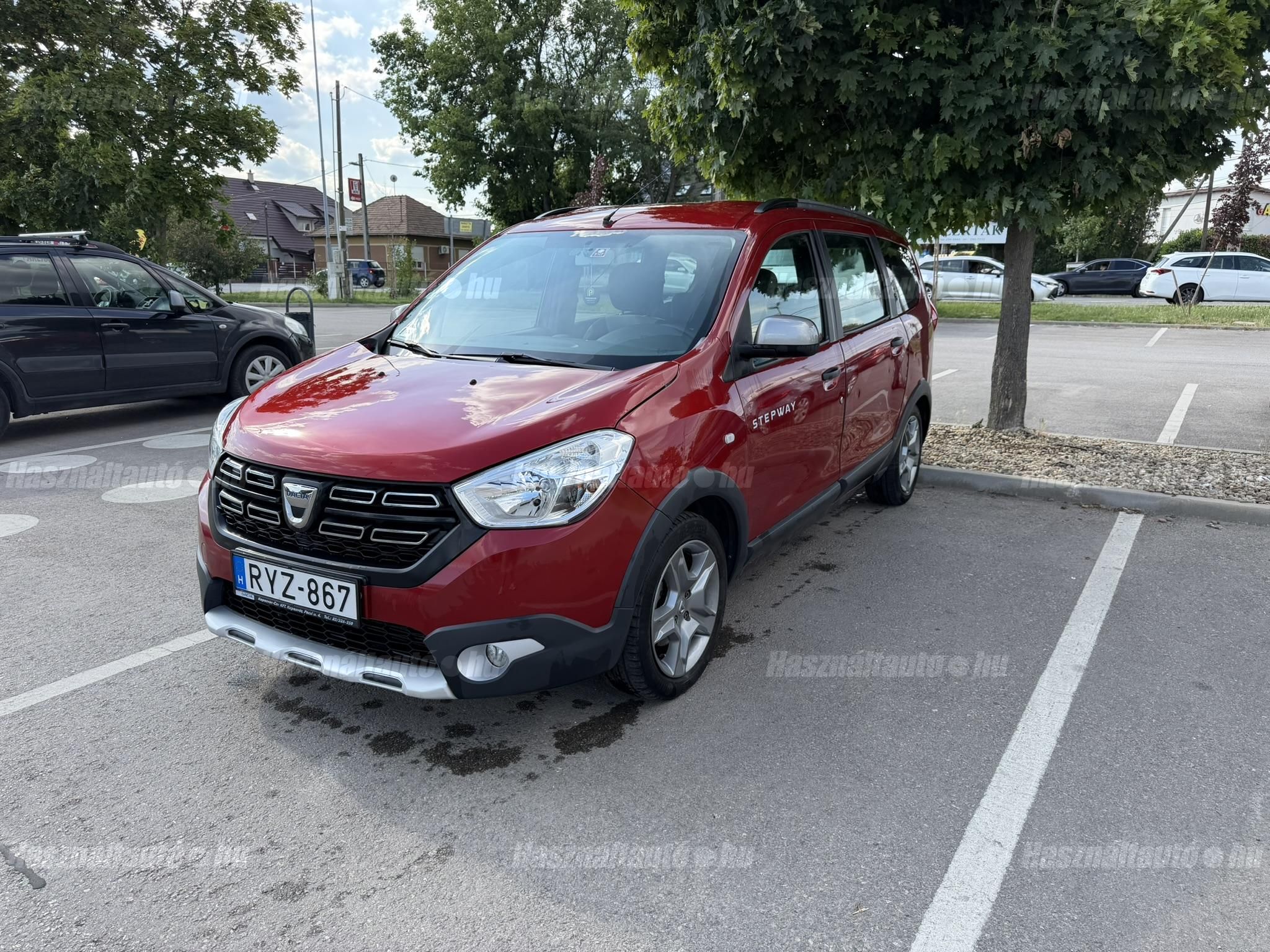 DACIA LODGY 2020/2 - 1